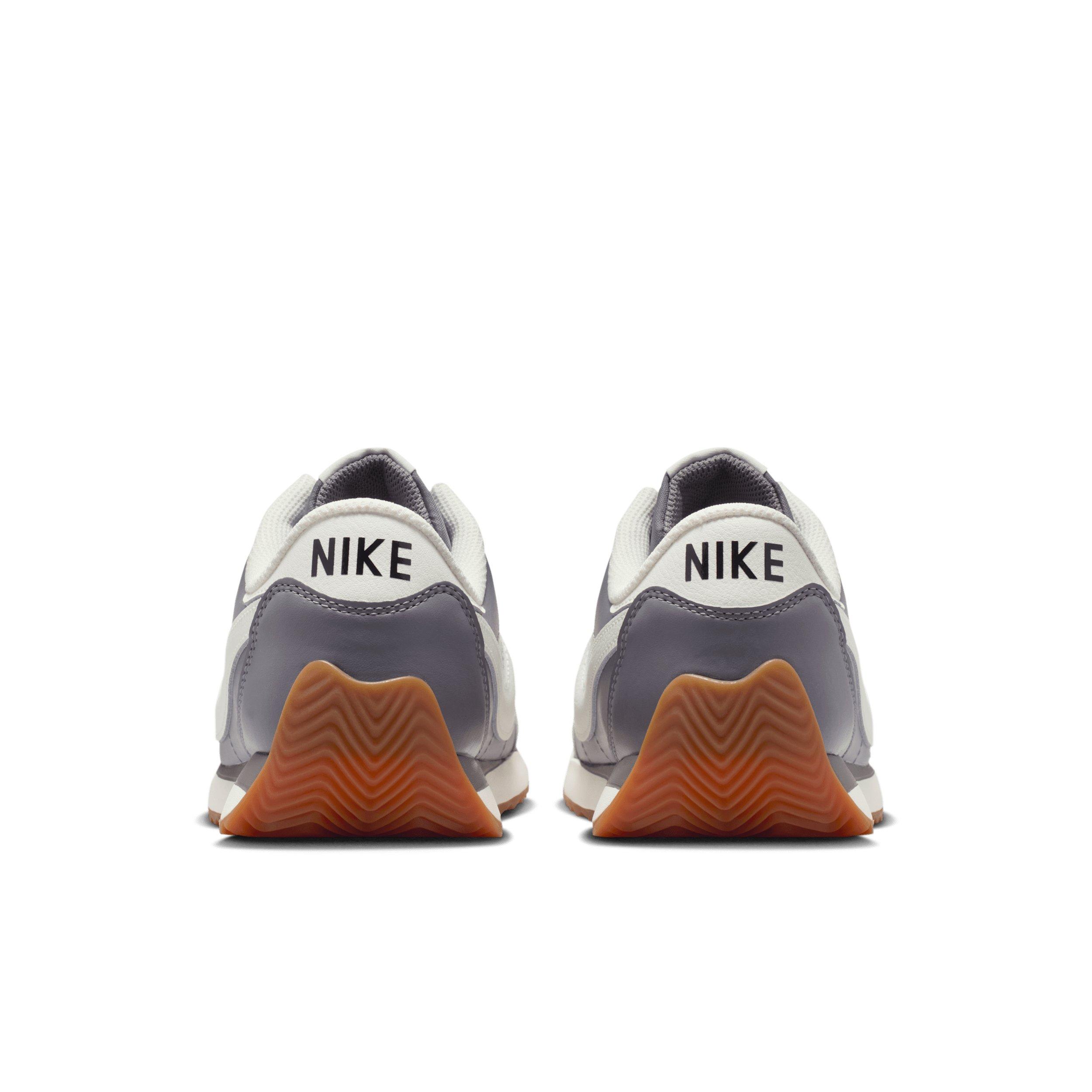 Nike Pacific Leather "Pencil Point/Gum Medium Brown/Black/Sail" Women's Shoe - PENCIL/MD BROWN/BLACK/SAIL