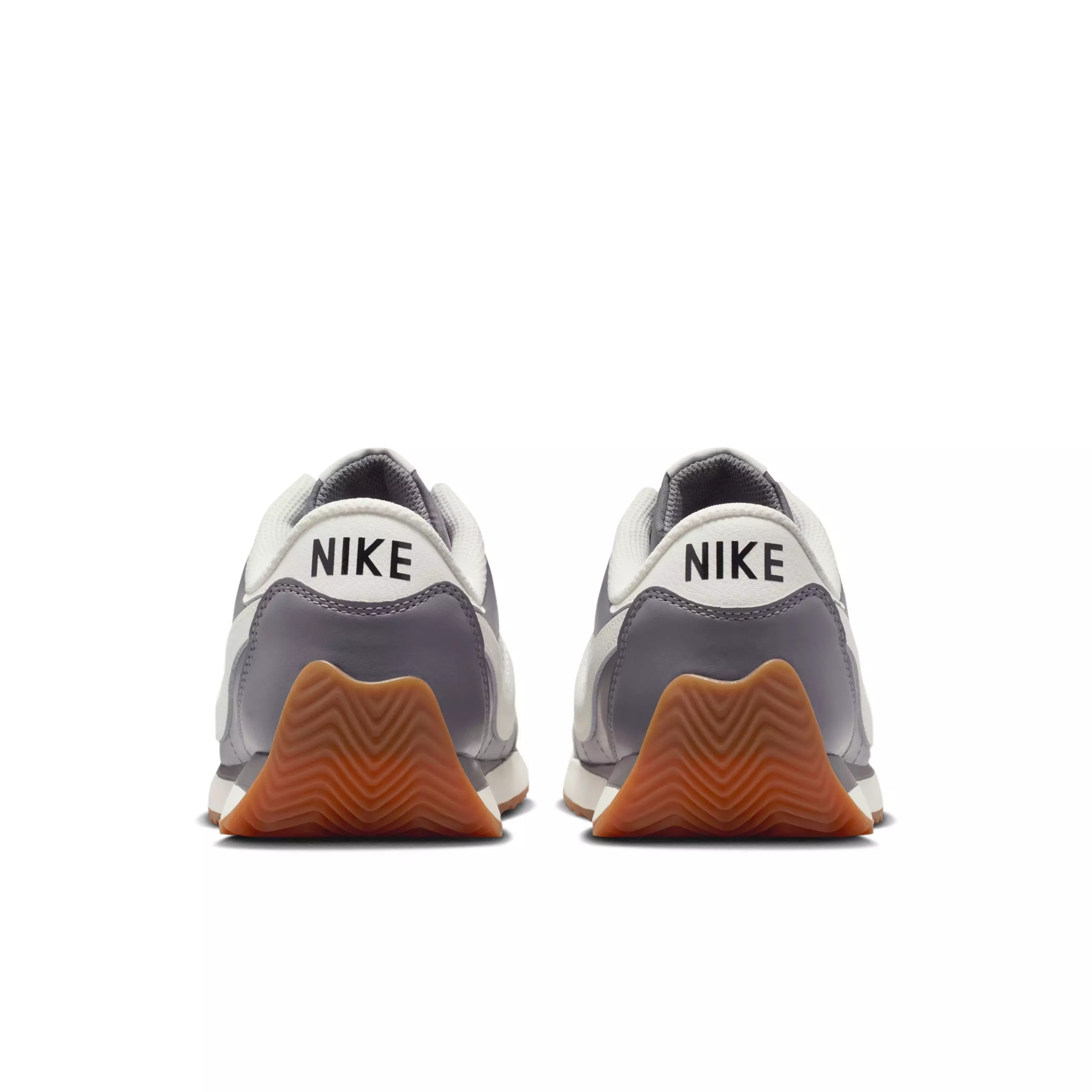 Nike Pacific Leather "Pencil Point/Gum Medium Brown/Black/Sail" Women's Shoe - PENCIL/MD BROWN/BLACK/SAIL