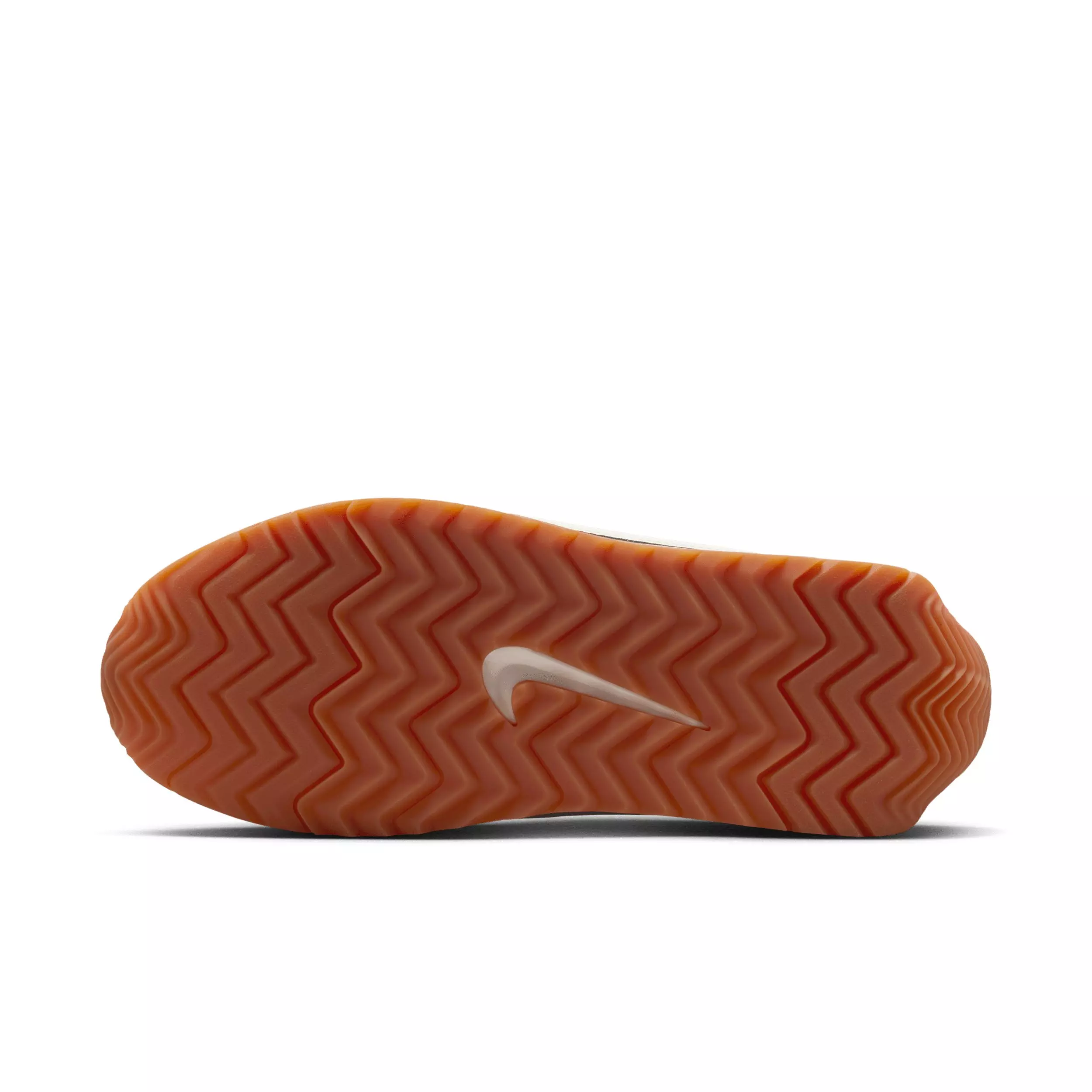 Nike Pacific Leather "Pencil Point/Gum Medium Brown/Black/Sail" Women's Shoe - PENCIL/MD BROWN/BLACK/SAIL
