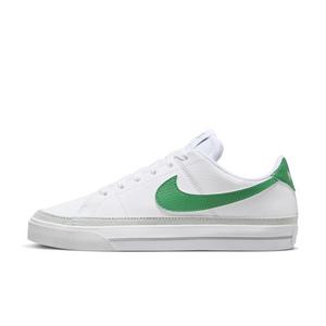 Nike Court Legacy Next Nature "White/Green" Women's Shoe