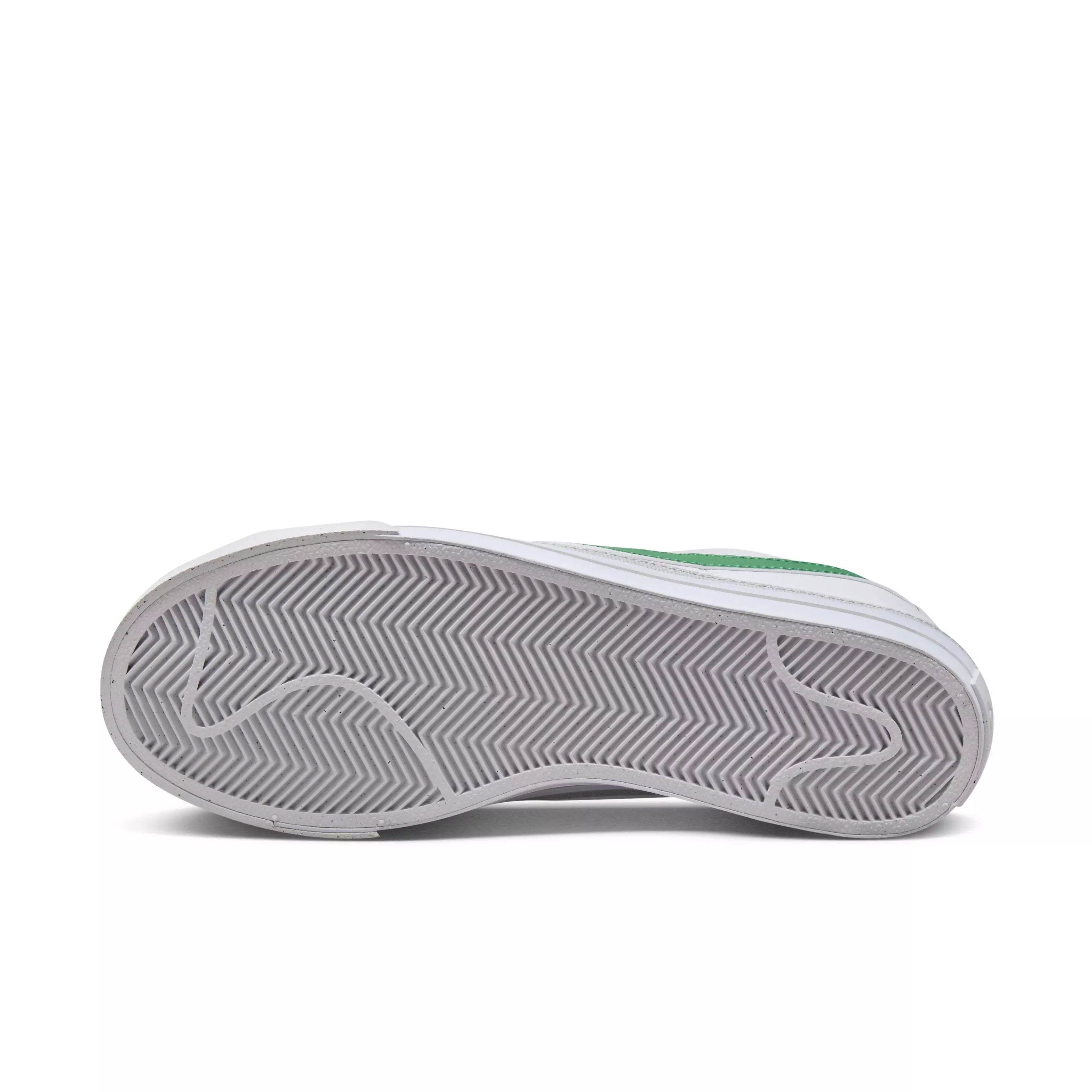 Nike Court Legacy Next Nature "White/Green" Women's Shoe - WHITE/GREEN