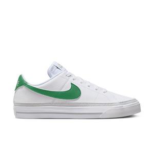 Nike Court Legacy Next Nature "White/Green" Women's Shoe