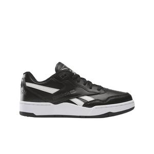 Reebok BB 4000 II "Core Black/Ftwr White/Pure Grey 7" Grade School Boys' Shoe