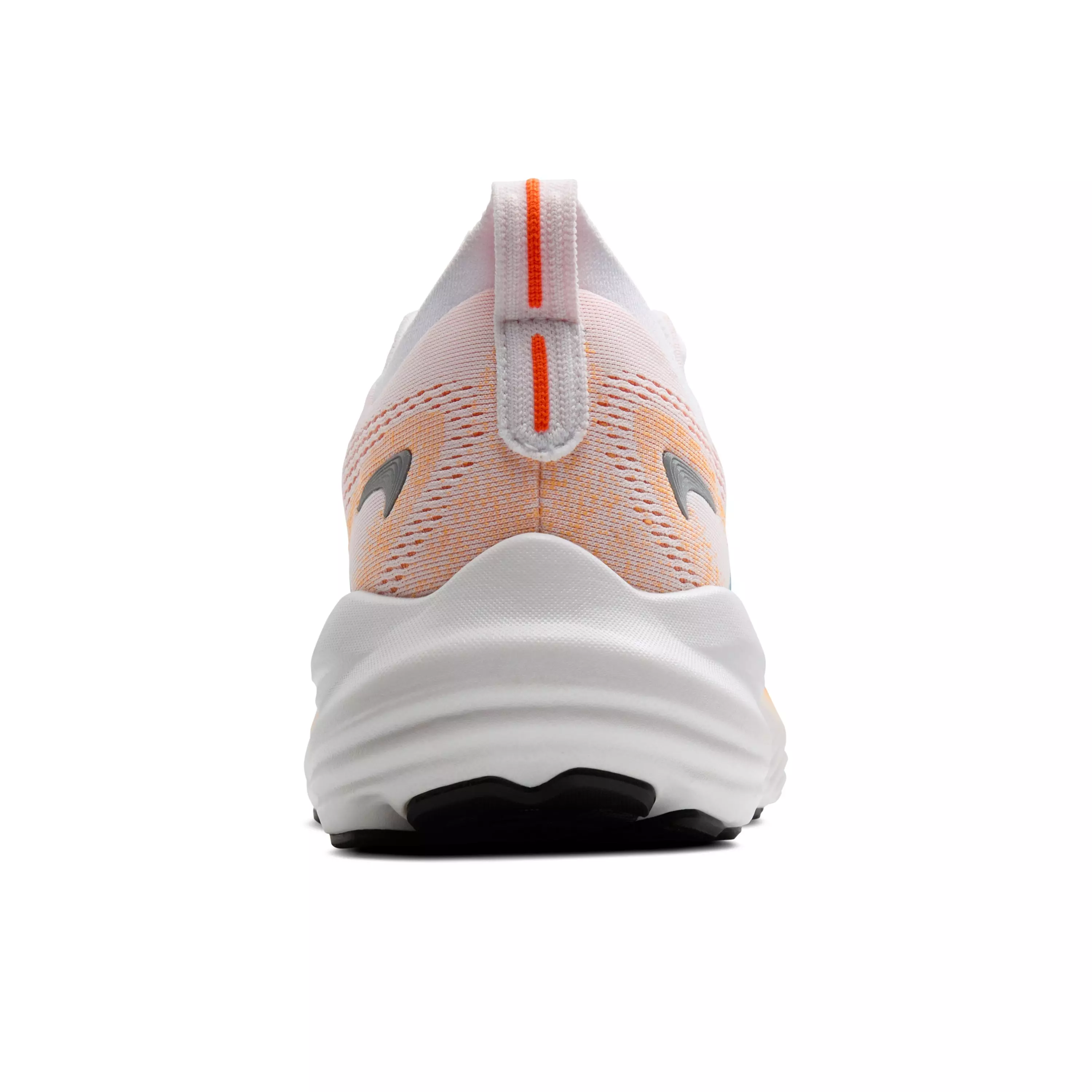 Brooks Glycerin 22 "White/Orange/Green Blue Slate" Men's Running Shoe - WHITE/ORANGE/SLATE