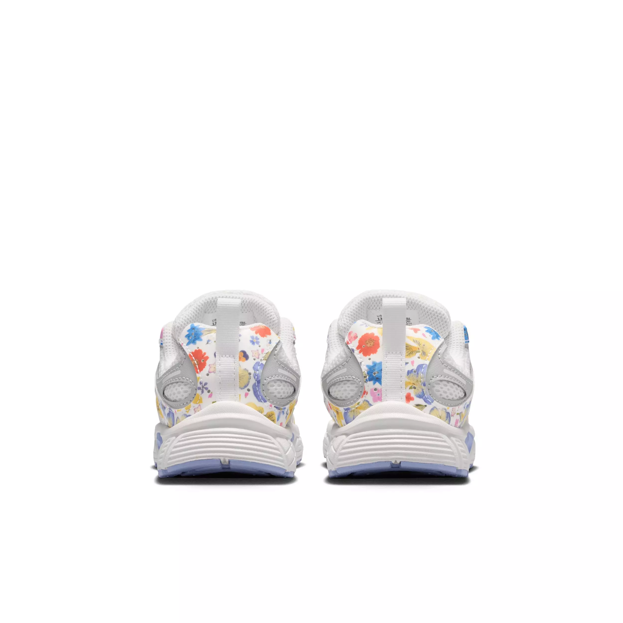 Nike V5 RNR "Summit White/Photon Dust/Light Thistle/Summit White" Preschool Boys' Shoe - WHITE/DUST/LT THISTLE/WHITE