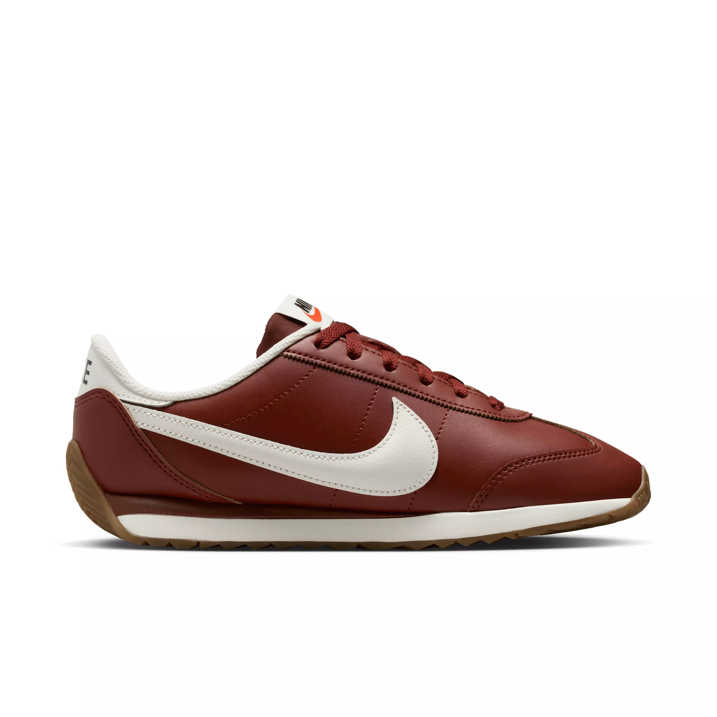 Nike Pacific Leather "Cinnamon/Gum Dark Brown/Black/Sail" Women's Shoe - CINNAMON/DK BROWN/BLACK/SAIL