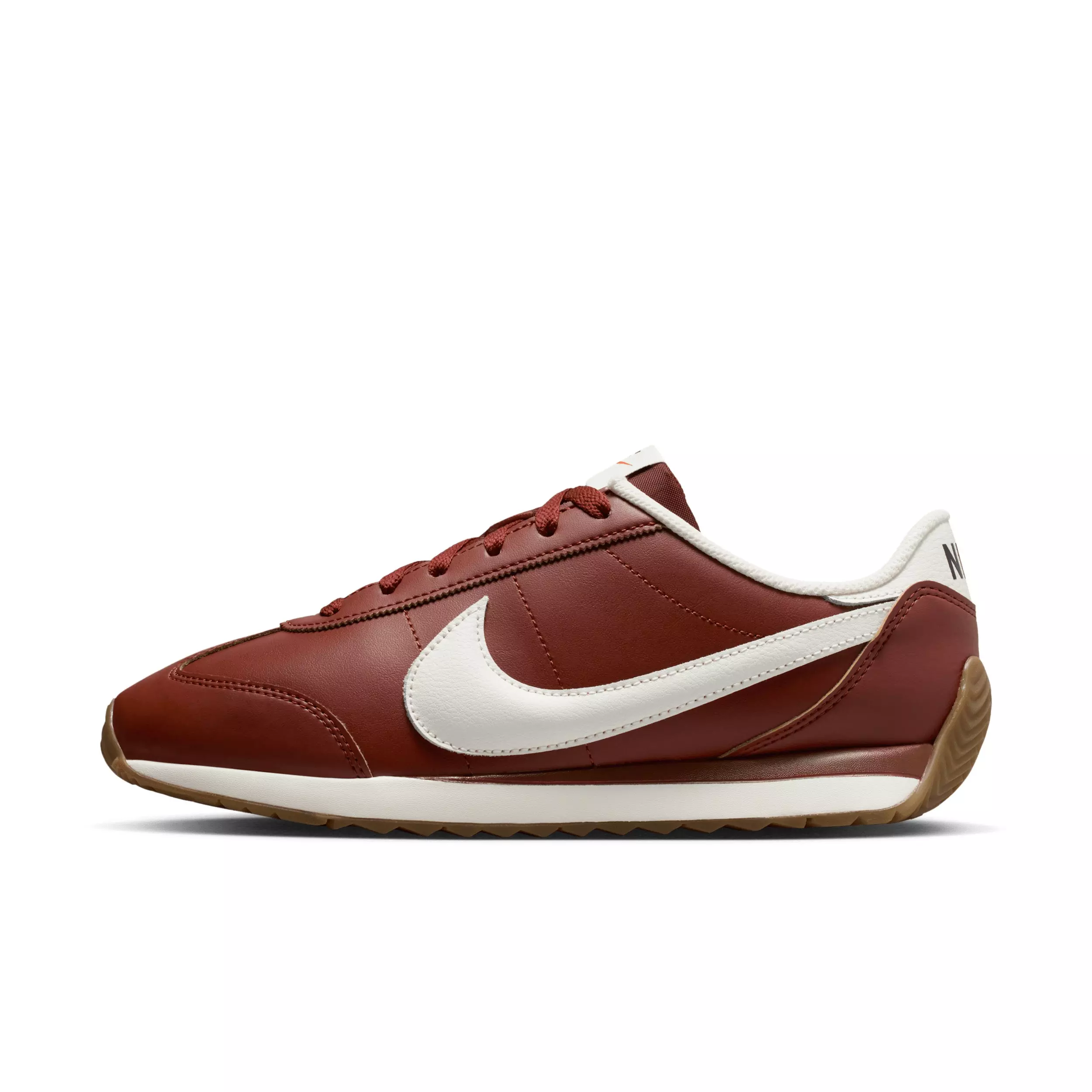Nike Pacific Leather "Cinnamon/Gum Dark Brown/Black/Sail" Women's Shoe - CINNAMON/DK BROWN/BLACK/SAIL