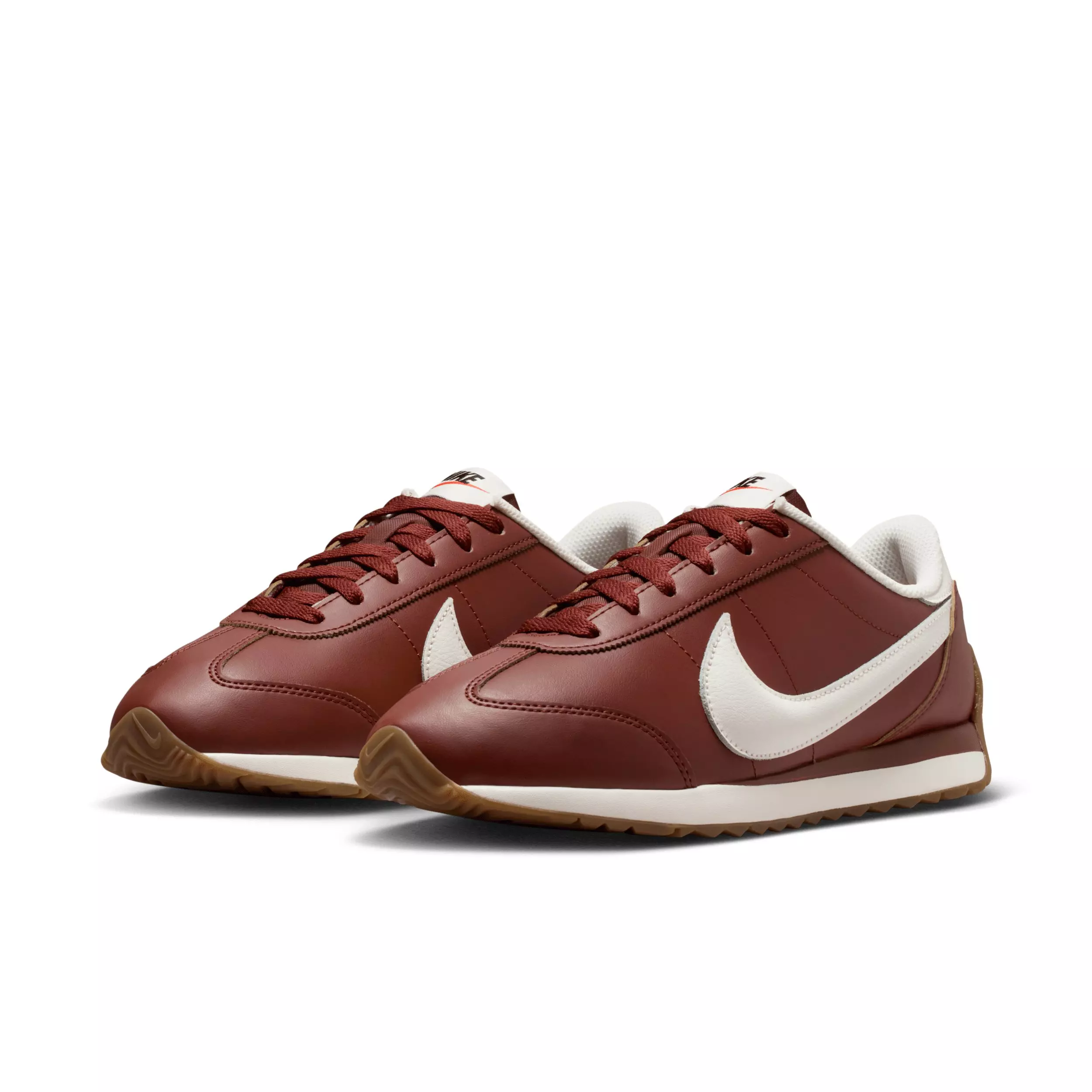 Nike Pacific Leather "Cinnamon/Gum Dark Brown/Black/Sail" Women's Shoe - CINNAMON/DK BROWN/BLACK/SAIL