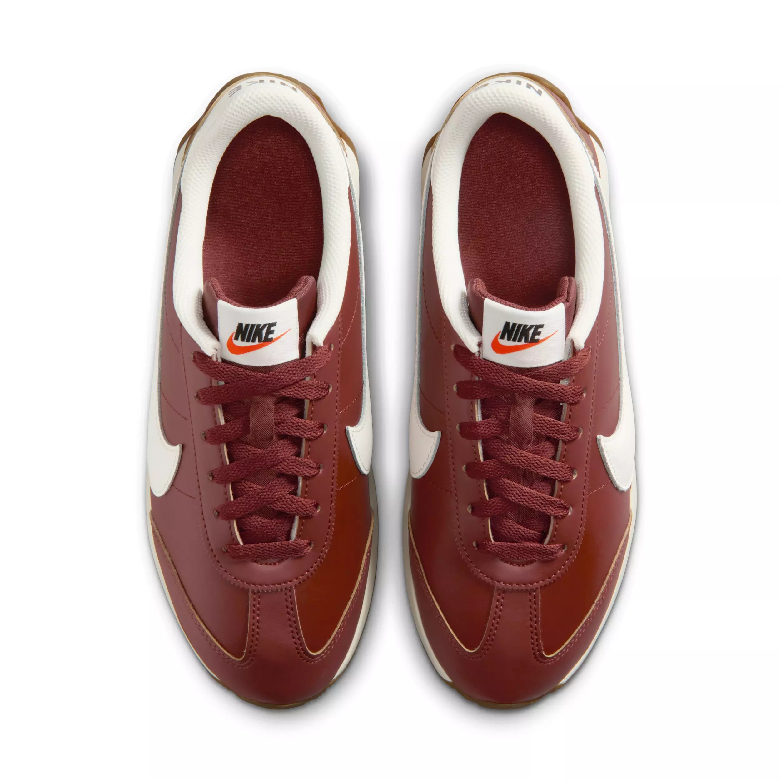 Nike Pacific Leather "Cinnamon/Gum Dark Brown/Black/Sail" Women's Shoe - CINNAMON/DK BROWN/BLACK/SAIL