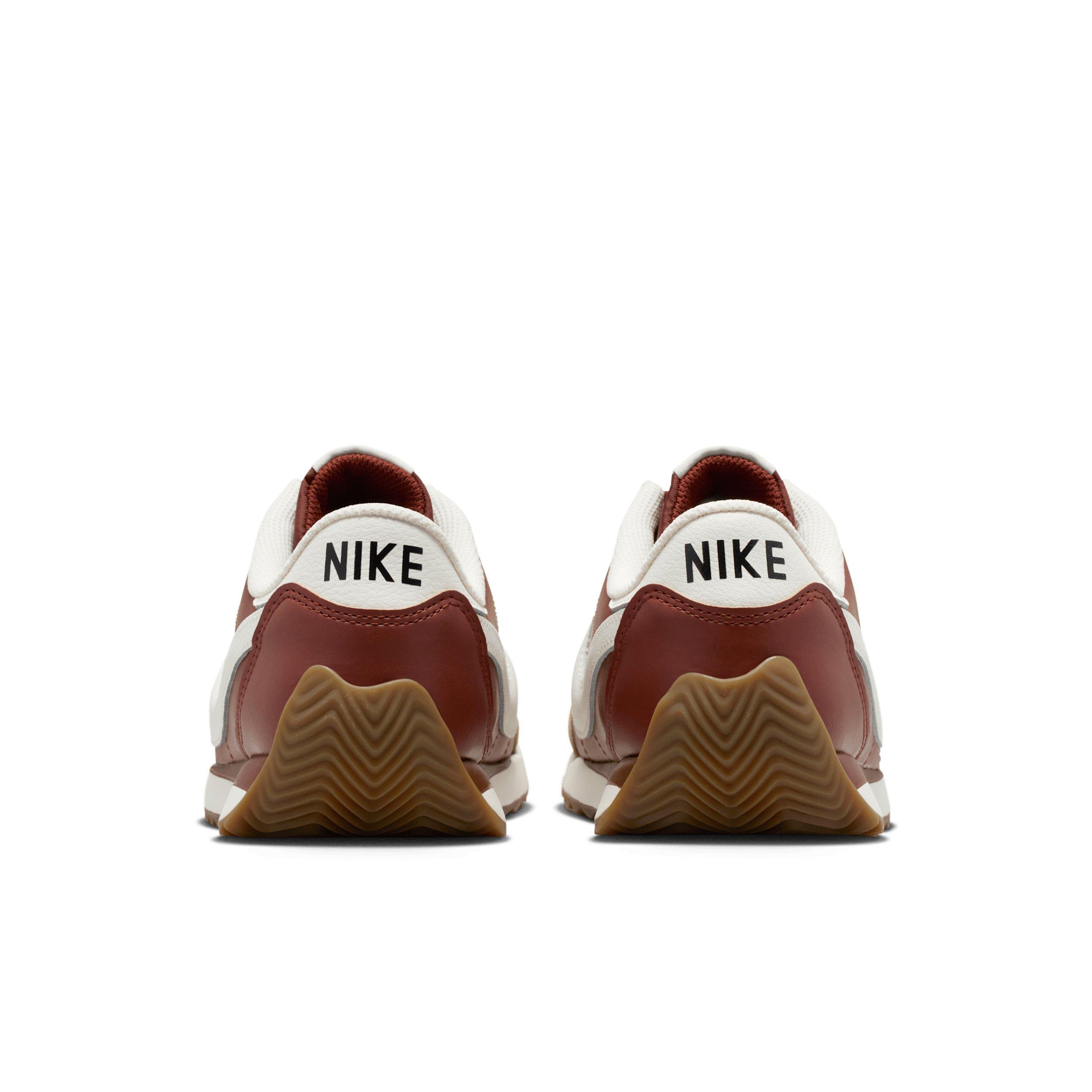 Nike Pacific Leather "Cinnamon/Gum Dark Brown/Black/Sail" Women's Shoe - CINNAMON/DK BROWN/BLACK/SAIL
