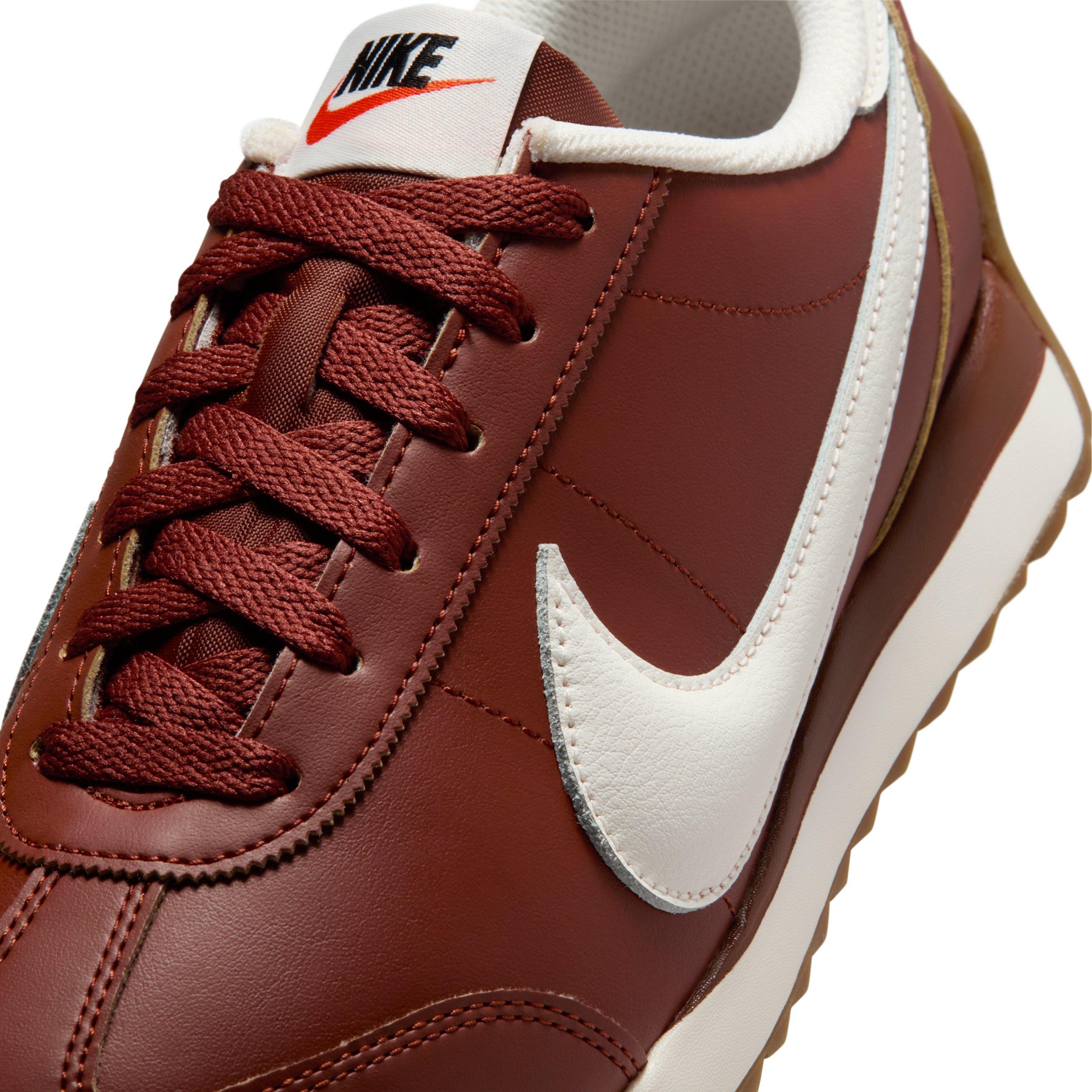 Nike Pacific Leather "Cinnamon/Gum Dark Brown/Black/Sail" Women's Shoe - CINNAMON/DK BROWN/BLACK/SAIL