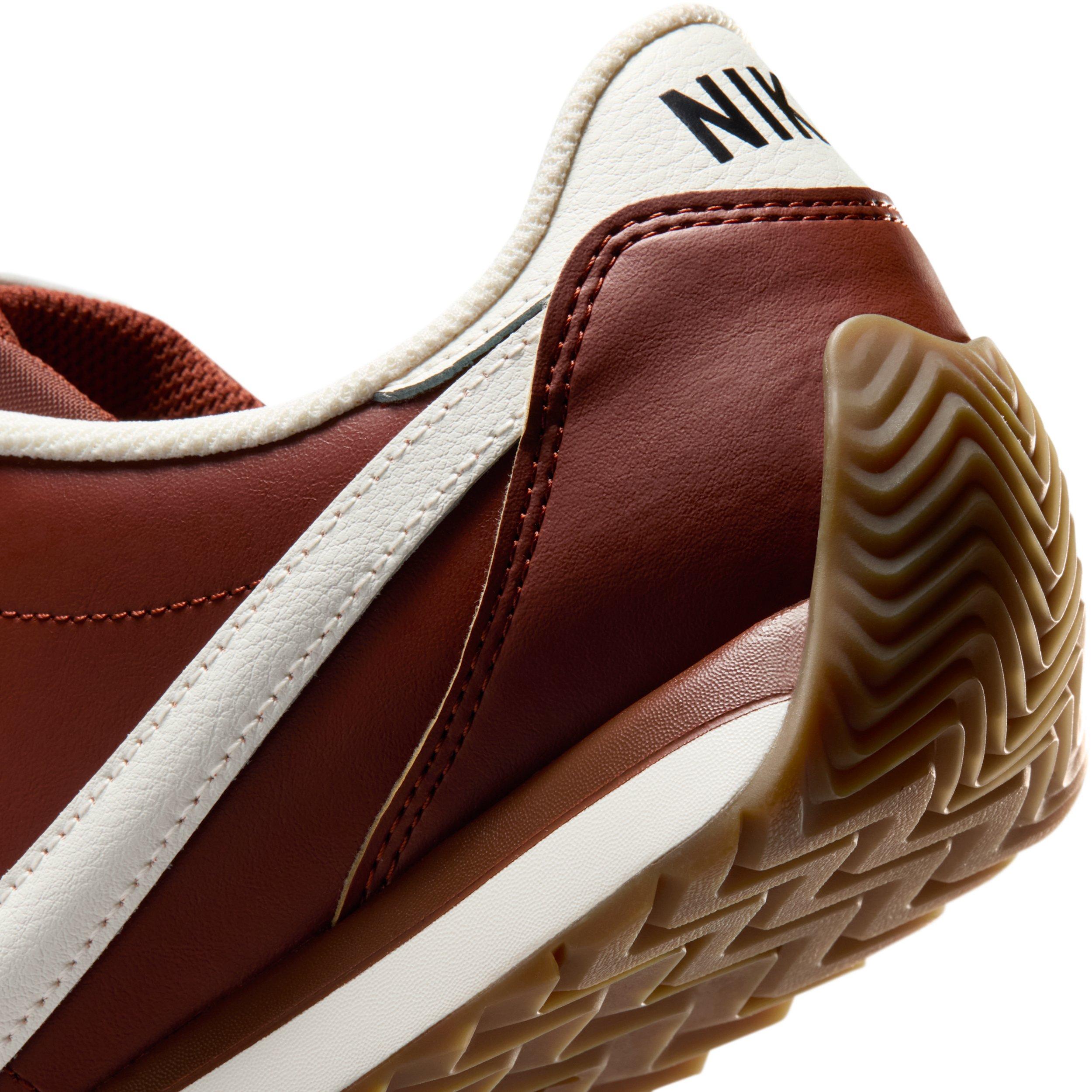 Nike Pacific Leather "Cinnamon/Gum Dark Brown/Black/Sail" Women's Shoe - CINNAMON/DK BROWN/BLACK/SAIL