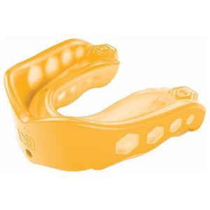 Shock Doctor Gel Max Convertible Classic Fit Mouthguard - ​Yellow