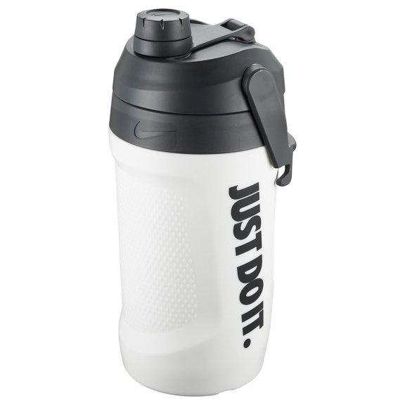 Nike Fuel Water Jug 40oz - WHITE/GREY Thumbnail View 2