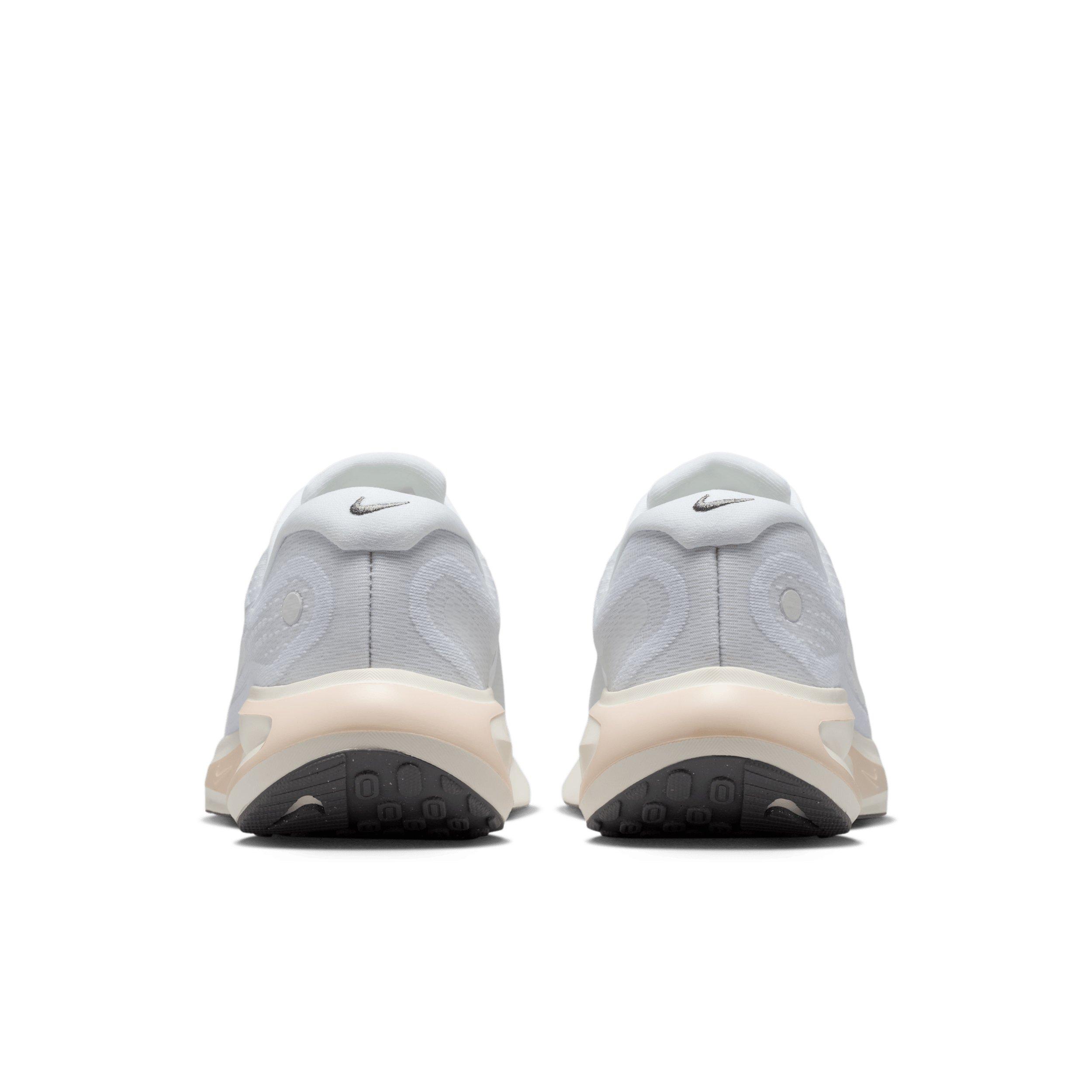 Nike Journey Run "White/Sail/Pencil Point/White" Women's Running Shoe - WHITE/SAIL/PENCIL/WHITE