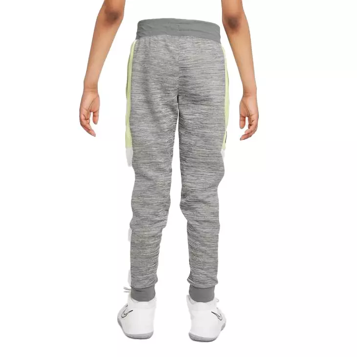 Nike Big Boys' Therma-FIT Elite Basketball Pants - GREY