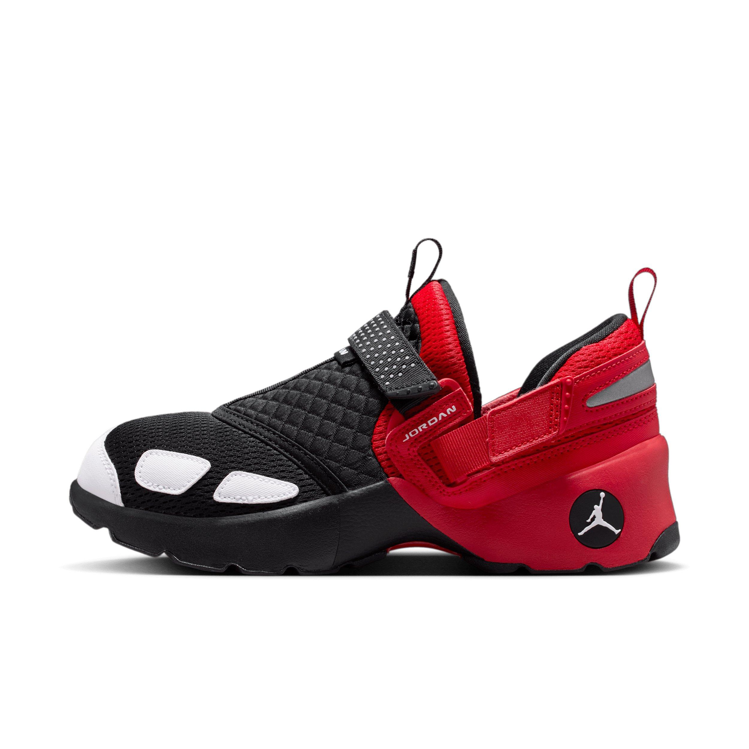 Jordan Trunner LX "Black/University Red/Reflective Silver/Sail" Women's Shoe - BLACK/RED/SILVER/SAIL