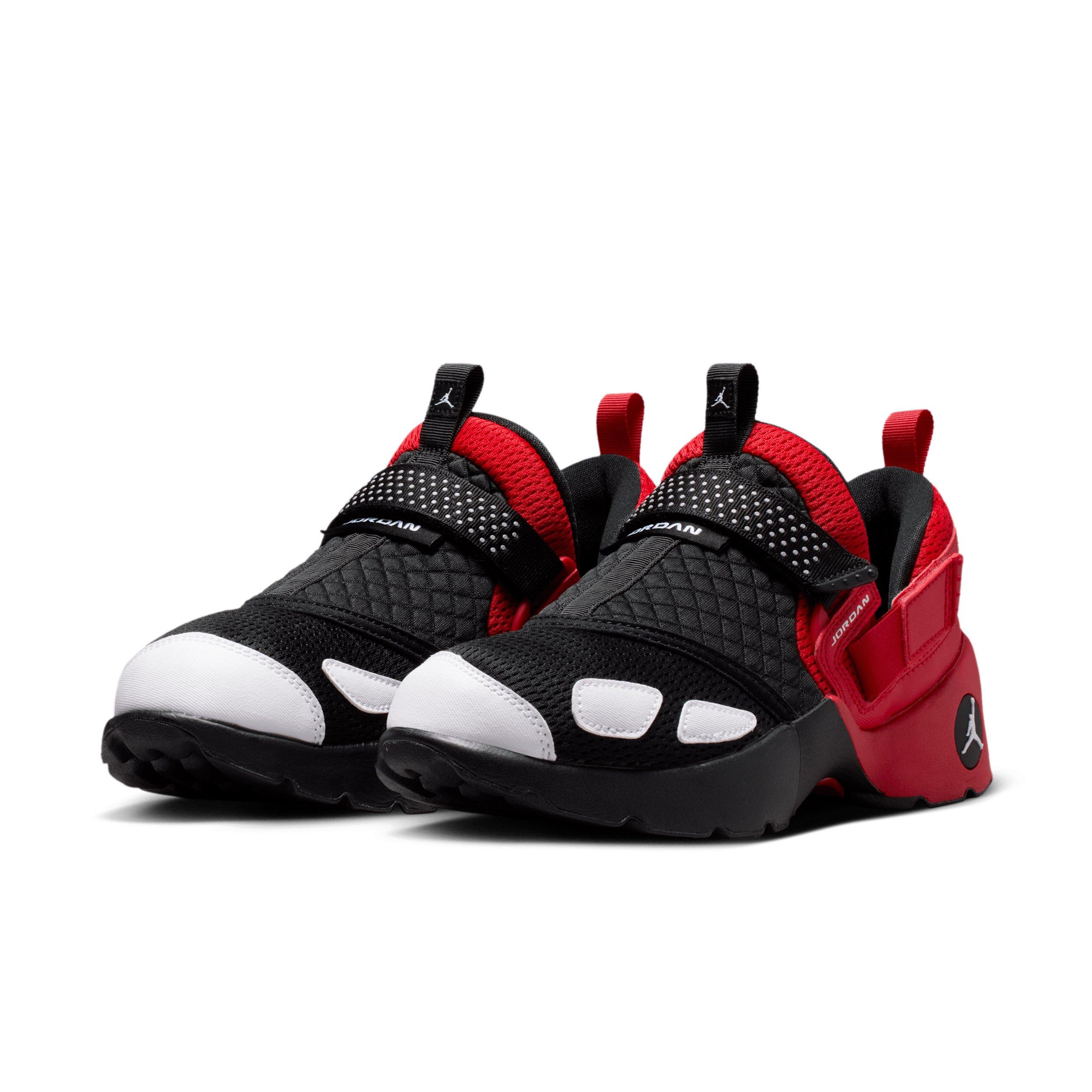Jordan Trunner LX "Black/University Red/Reflective Silver/Sail" Women's Shoe - BLACK/RED/SILVER/SAIL