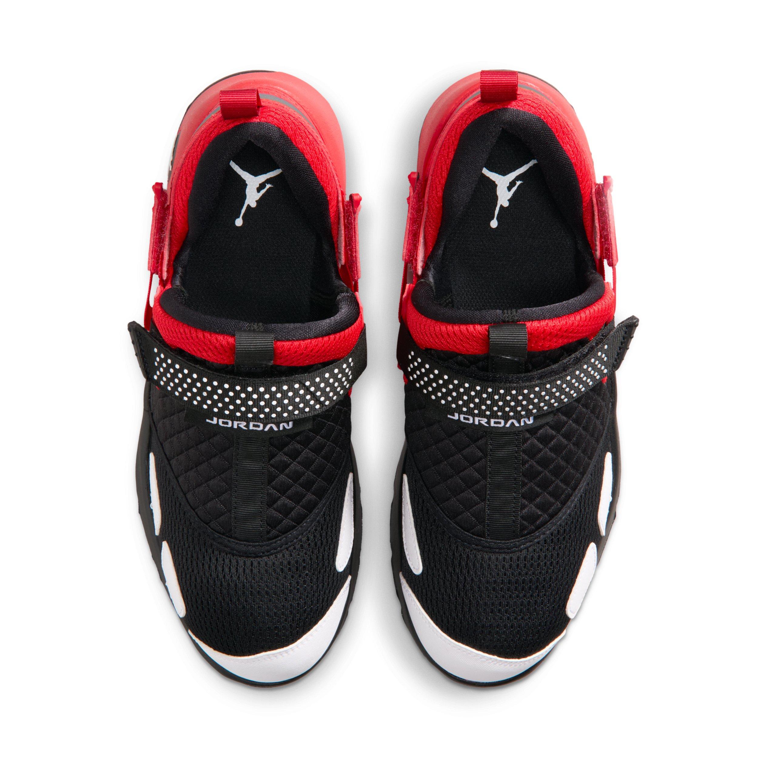 Jordan Trunner LX "Black/University Red/Reflective Silver/Sail" Women's Shoe - BLACK/RED/SILVER/SAIL