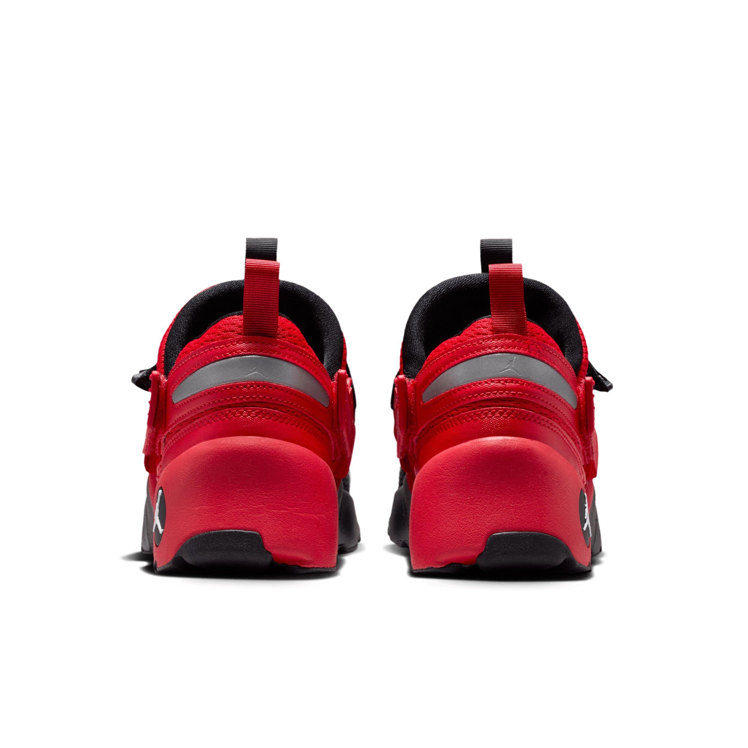 Jordan Trunner LX "Black/University Red/Reflective Silver/Sail" Women's Shoe - BLACK/RED/SILVER/SAIL