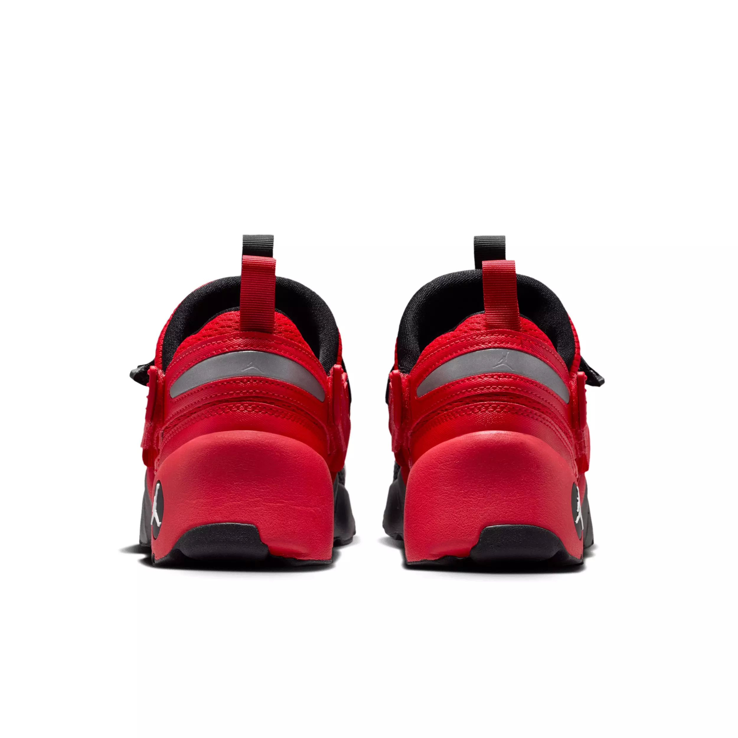 Jordan Trunner LX "Black/University Red/Reflective Silver/Sail" Women's Shoe - BLACK/RED/SILVER/SAIL