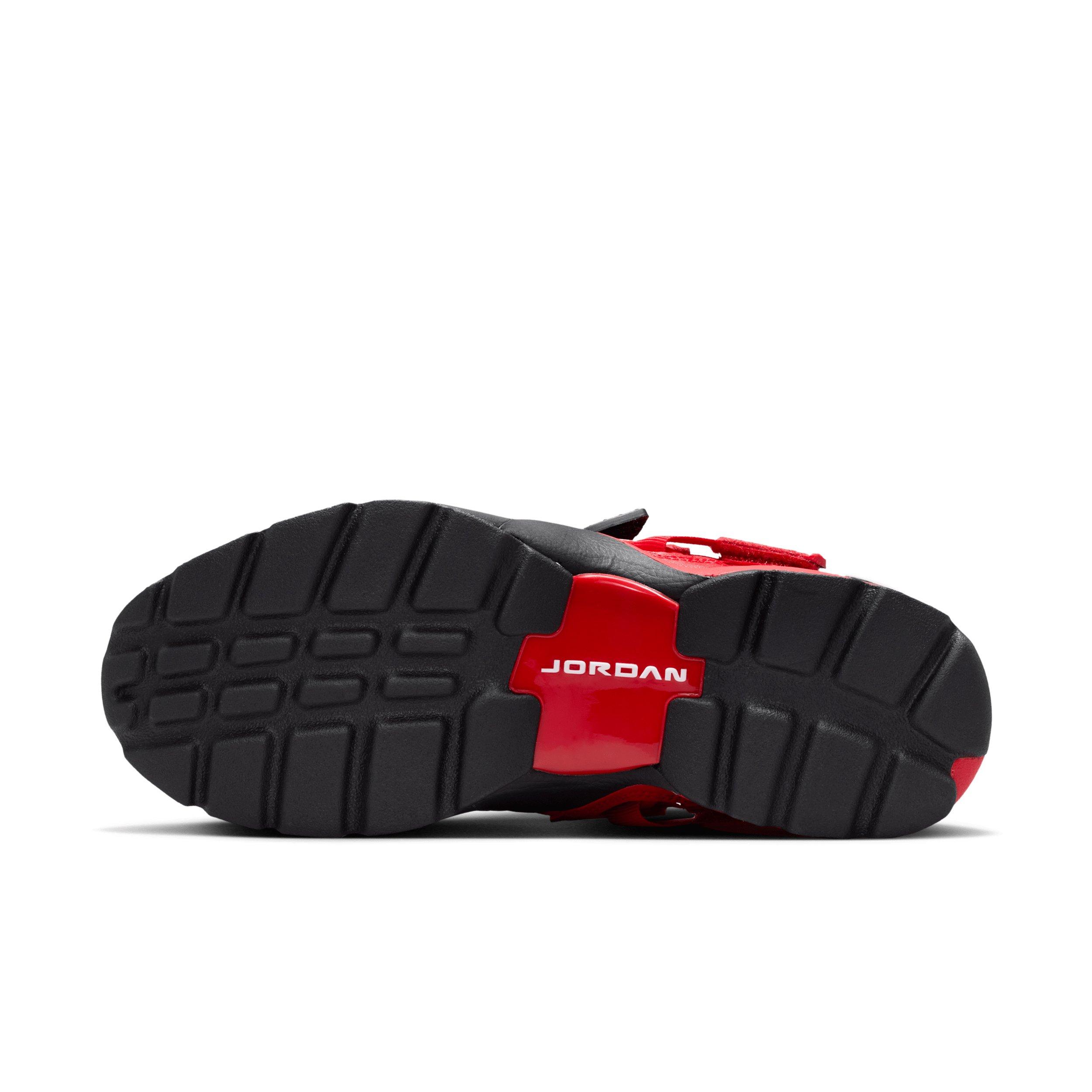 Jordan Trunner LX "Black/University Red/Reflective Silver/Sail" Women's Shoe - BLACK/RED/SILVER/SAIL