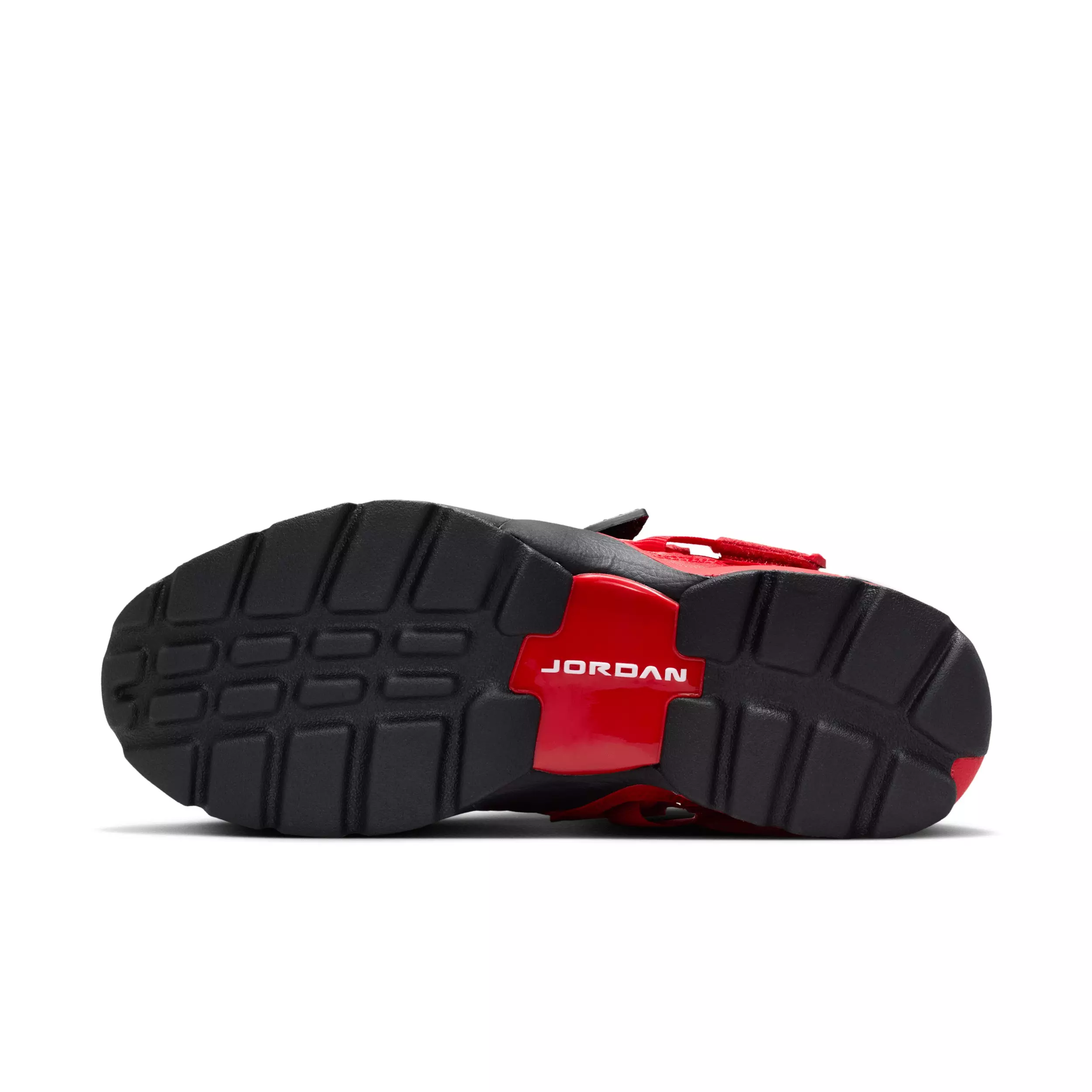 Jordan Trunner LX "Black/University Red/Reflective Silver/Sail" Women's Shoe - BLACK/RED/SILVER/SAIL