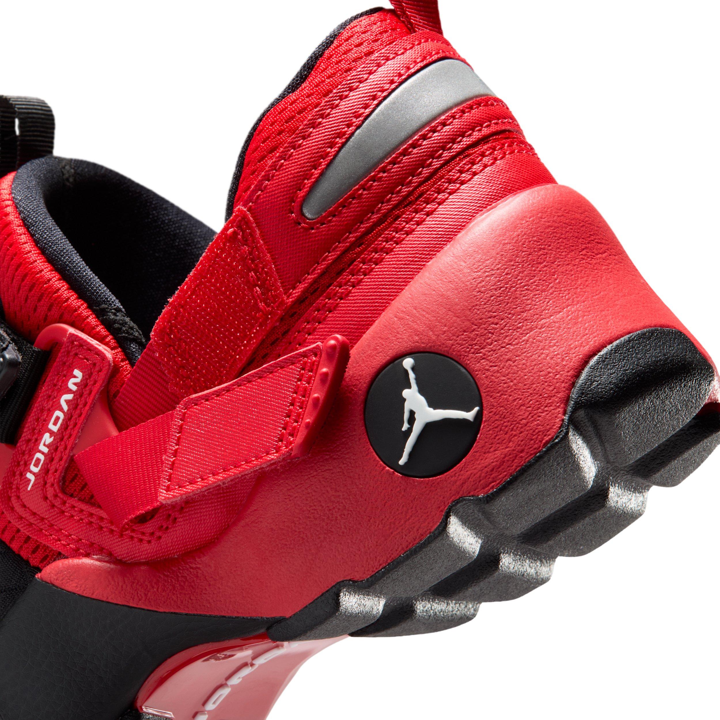 Jordan Trunner LX "Black/University Red/Reflective Silver/Sail" Women's Shoe - BLACK/RED/SILVER/SAIL