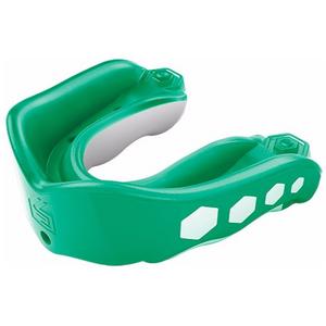 Shock Doctor Adult Gel Max Flavor Fusion Mouthguard - Mint - YOUTH MINT