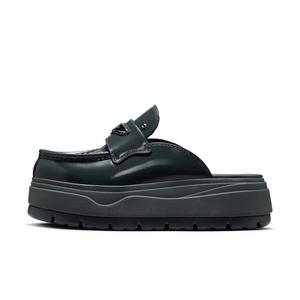 Jordan Air Mule SE "Anthracite/Metallic Silver" Women's Shoe - ANTHRACITE/SILVER
