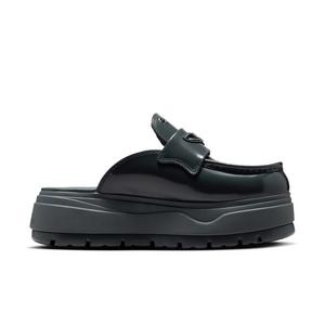 Jordan Air Mule SE "Anthracite/Metallic Silver" Women's Shoe - ANTHRACITE/SILVER