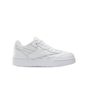 Reebok BB 4000 II "Ftwr White/Pure Grey 3/Ftwr White" Preschool Boys' Shoe
