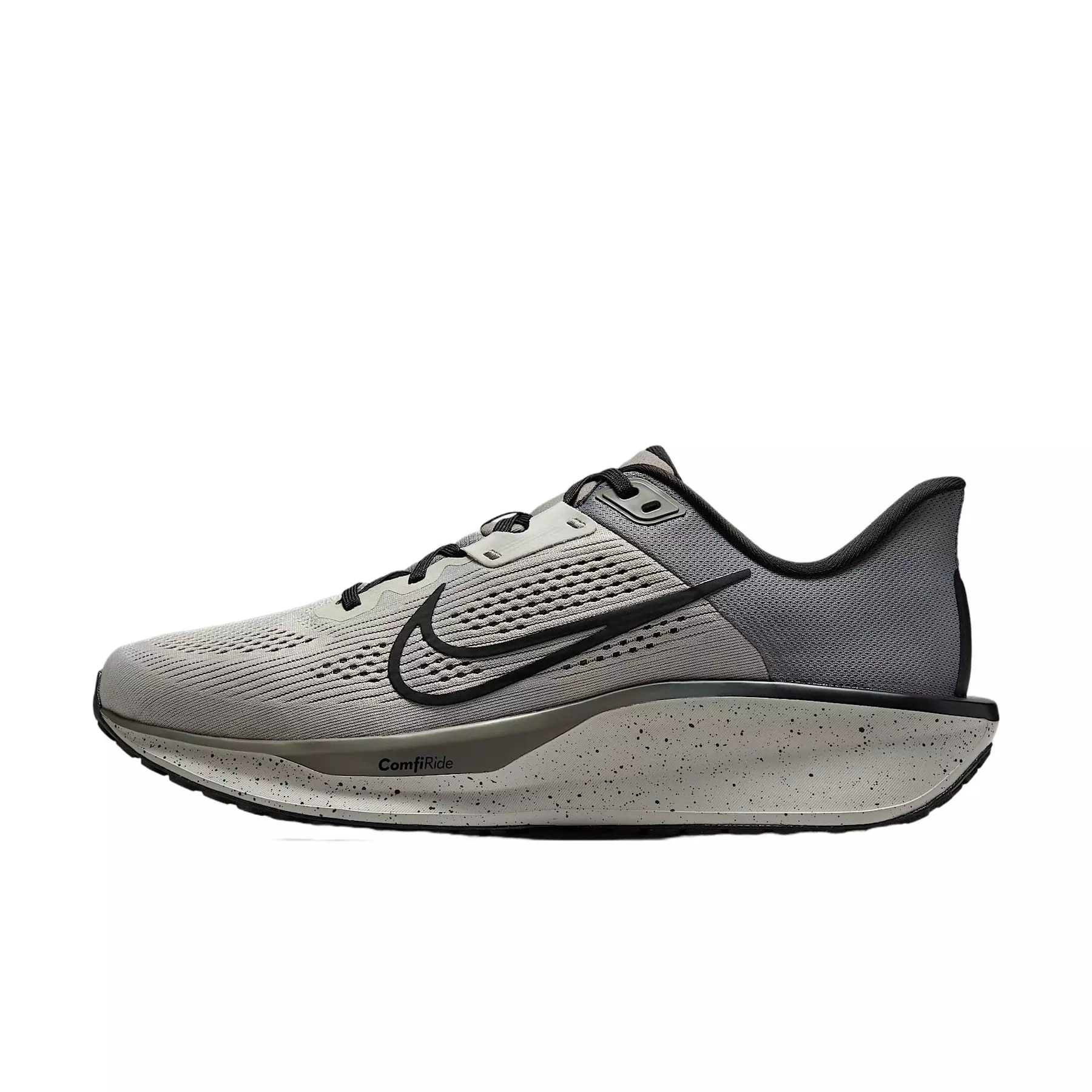 Nike Quest 6 "Light Iron Ore/Flat Pewter/Black" Men's Running Shoe - LT IRON/PEWTER/BLACK