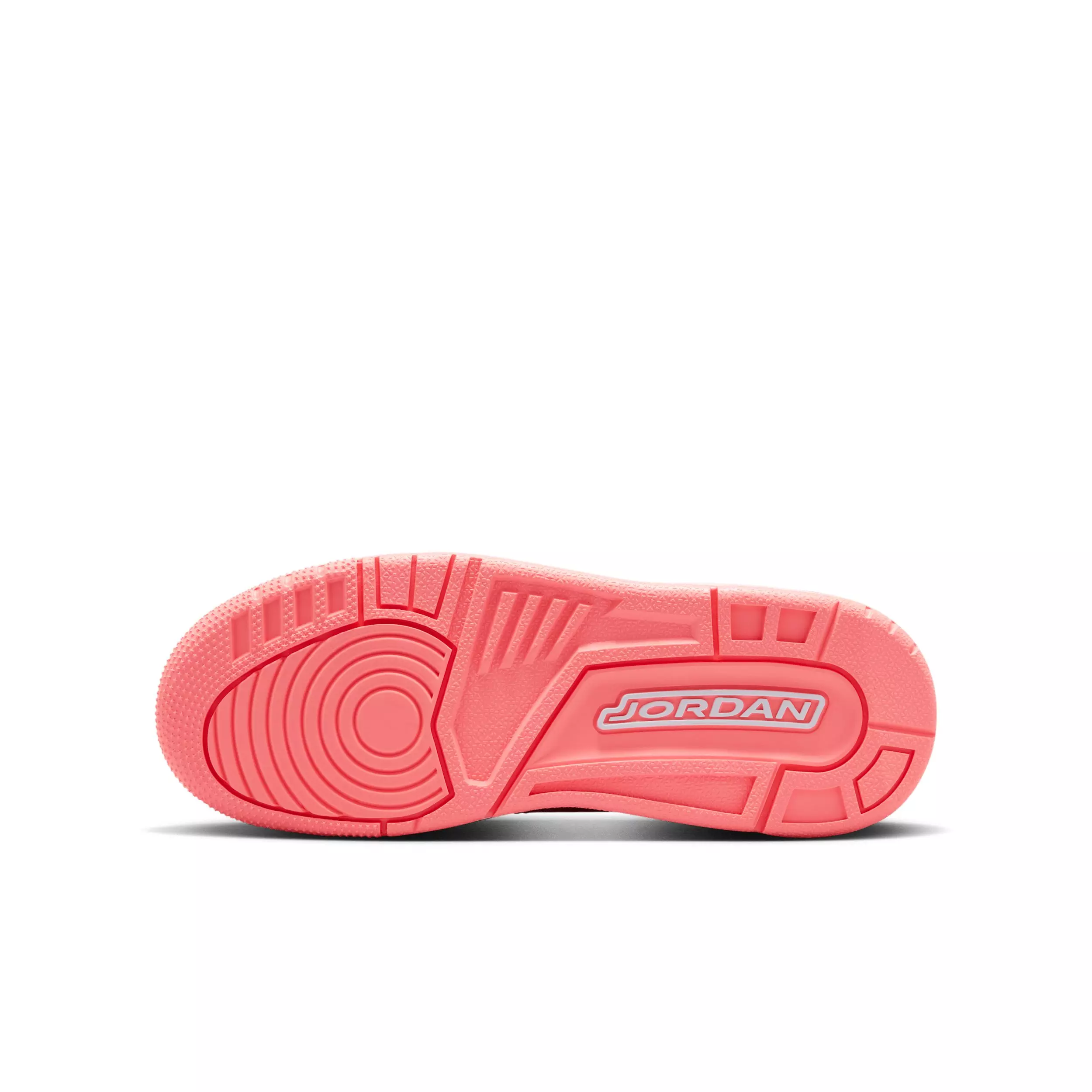 Jordan Spizike Low "Pink Gaze/White/Black/Pink Gaze" Grade School Girls' Shoe - PINK/WHITE/BLACK/PINK