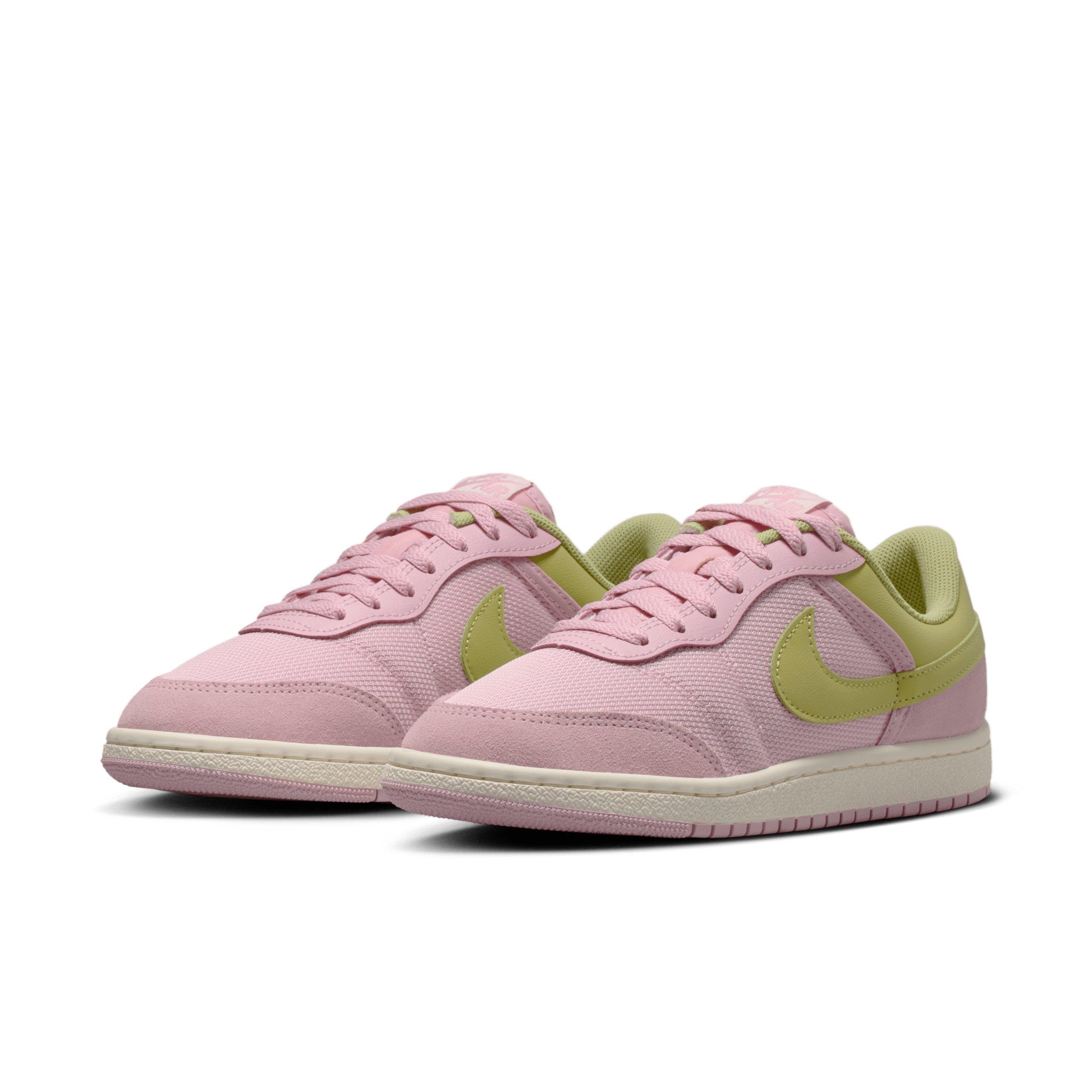 Jordan Air Skyline Low "Iced Carmine/Sail/Lawn" Women's Shoe - CARMINE/SAIL/LAWN