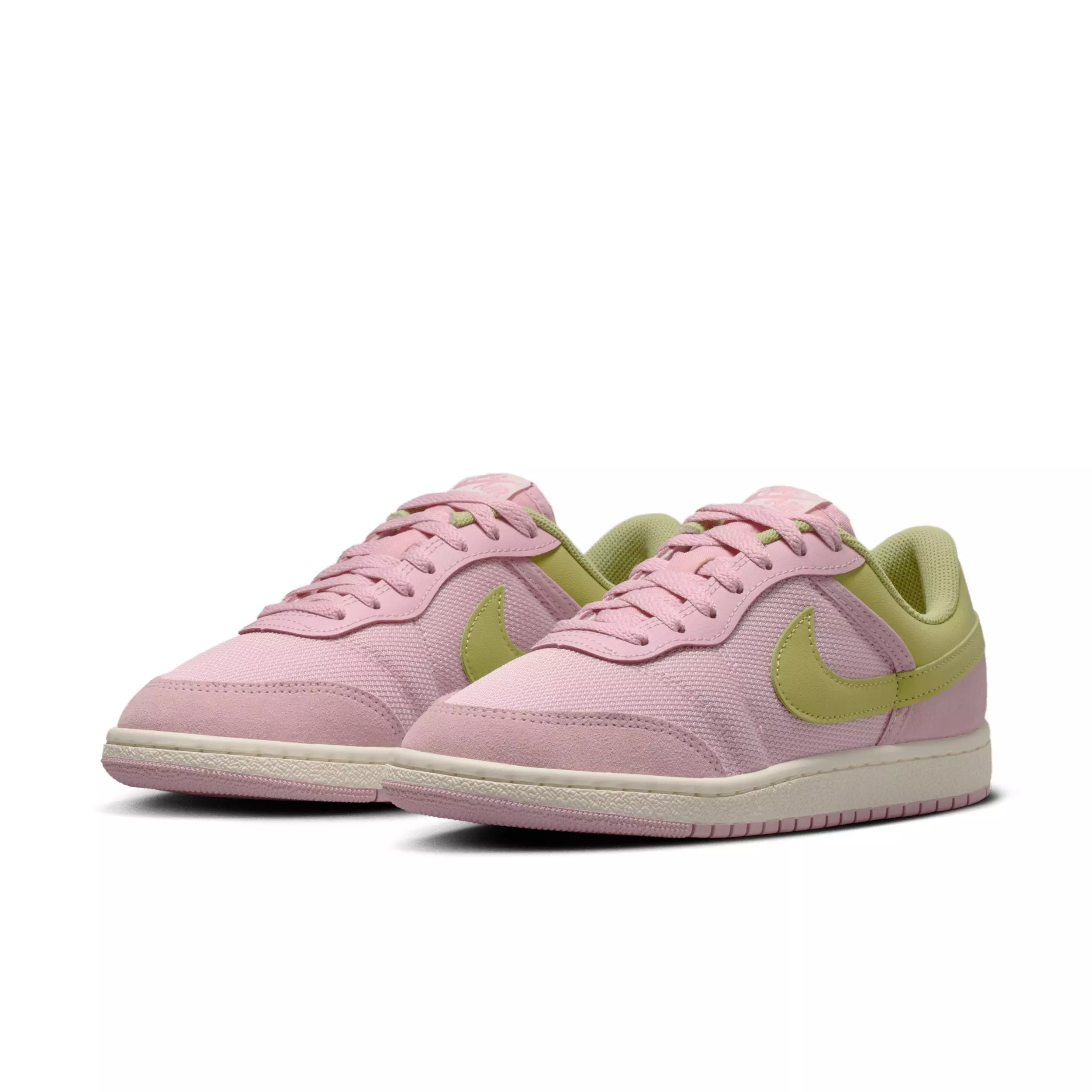 Jordan Air Skyline Low "Iced Carmine/Sail/Lawn" Women's Shoe - CARMINE/SAIL/LAWN