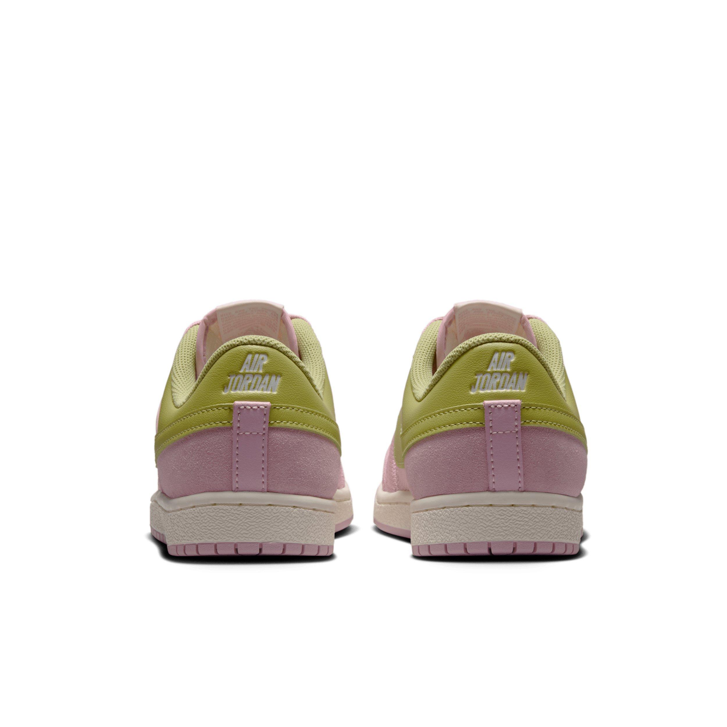 Jordan Air Skyline Low "Iced Carmine/Sail/Lawn" Women's Shoe - CARMINE/SAIL/LAWN