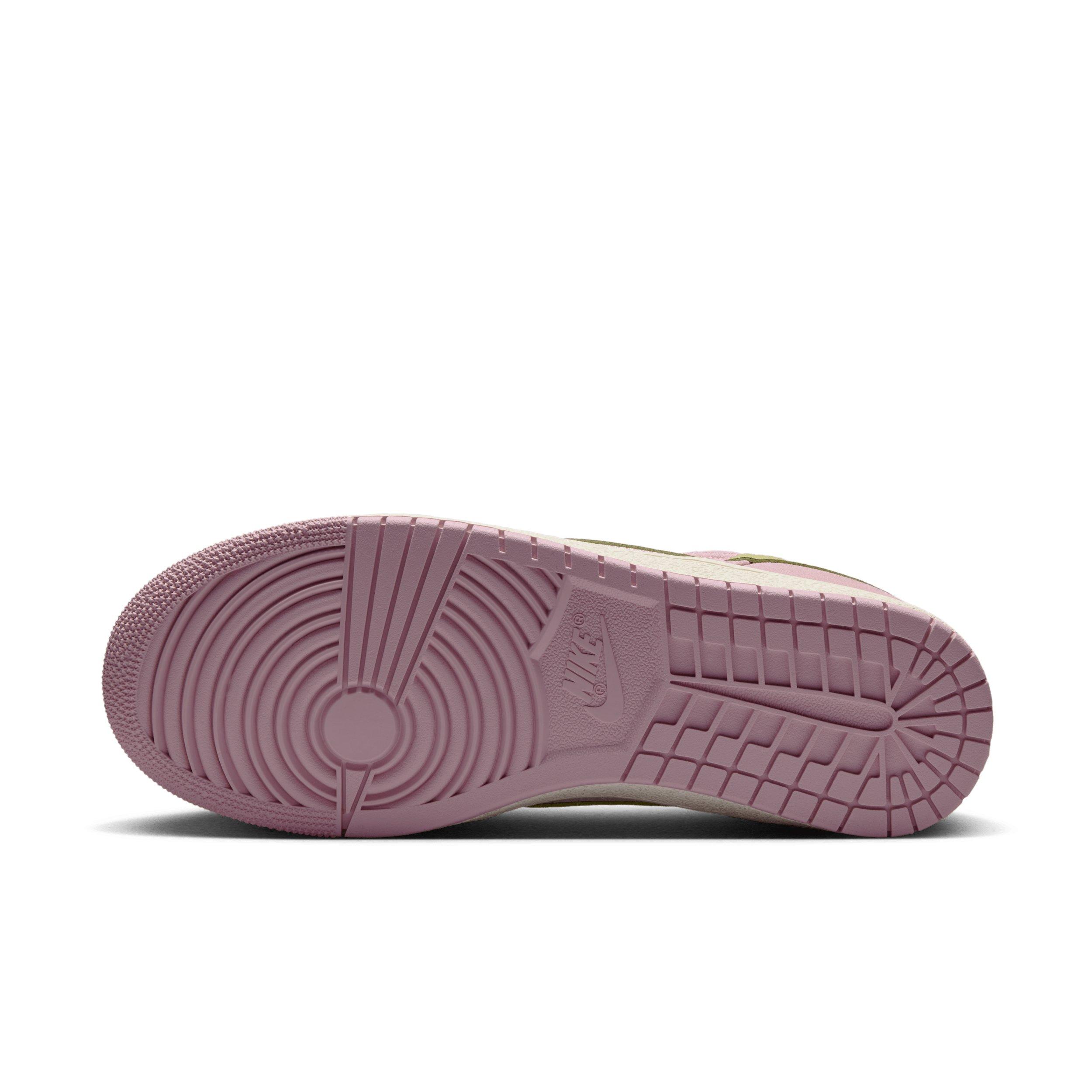 Jordan Air Skyline Low "Iced Carmine/Sail/Lawn" Women's Shoe - CARMINE/SAIL/LAWN