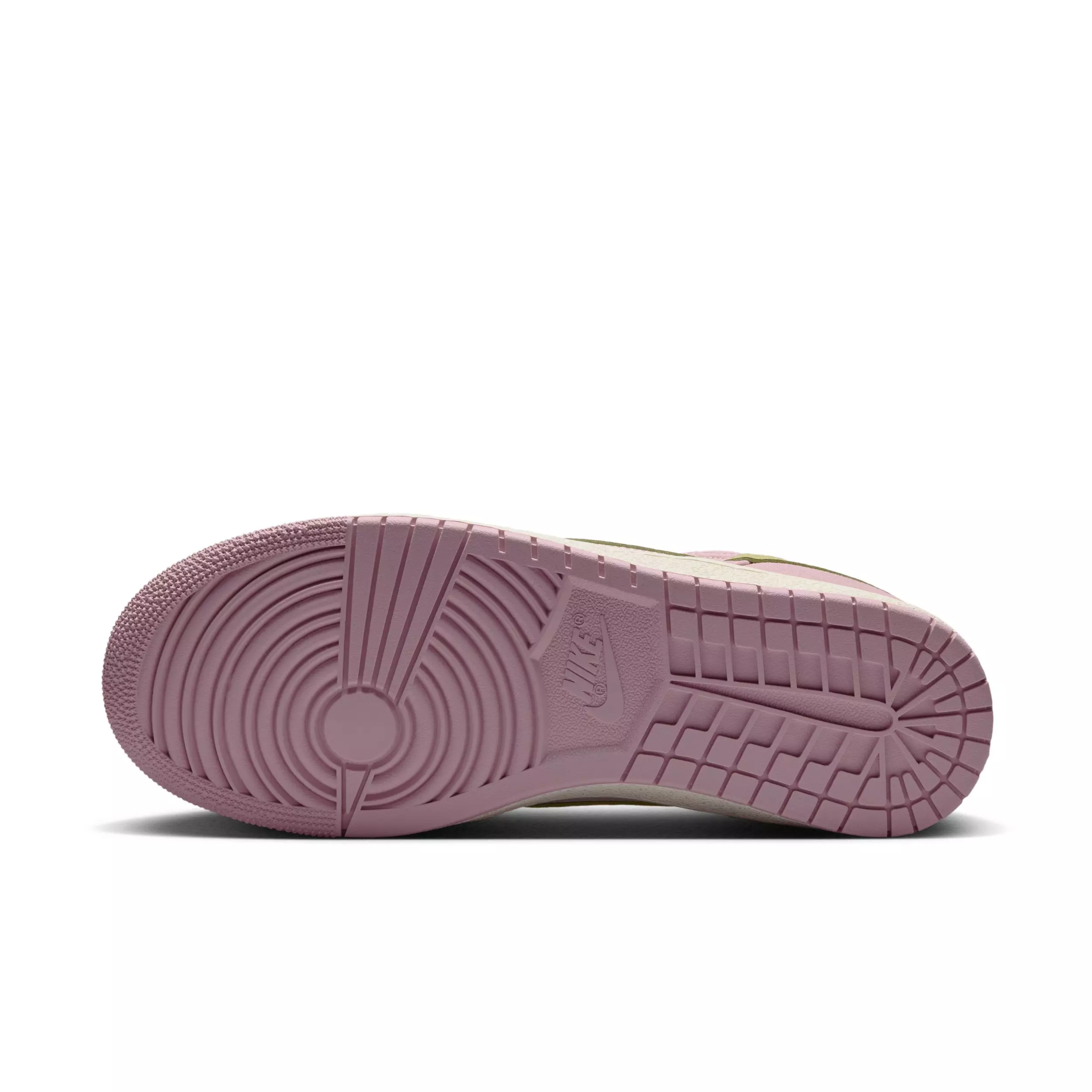 Jordan Air Skyline Low "Iced Carmine/Sail/Lawn" Women's Shoe - CARMINE/SAIL/LAWN