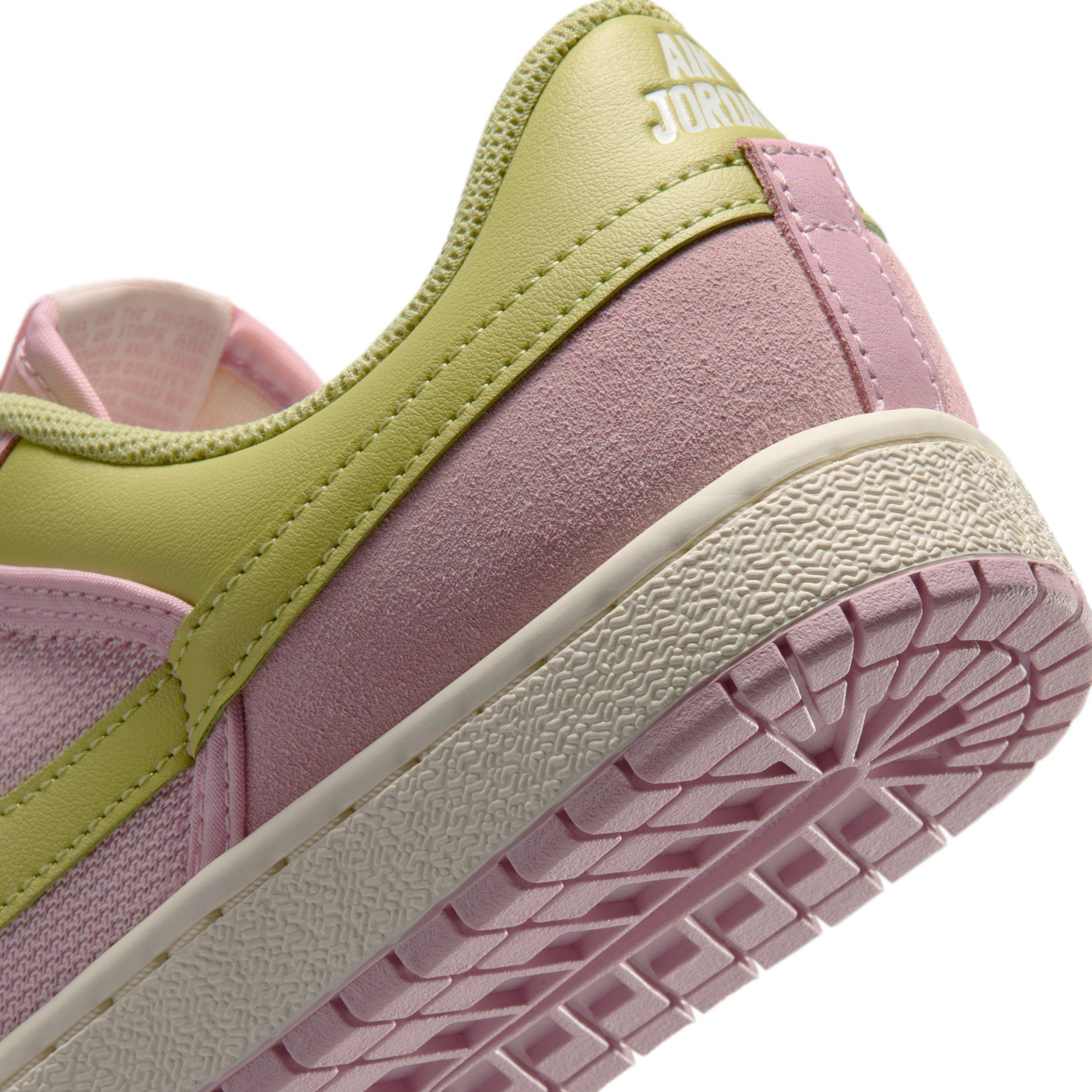Jordan Air Skyline Low "Iced Carmine/Sail/Lawn" Women's Shoe - CARMINE/SAIL/LAWN