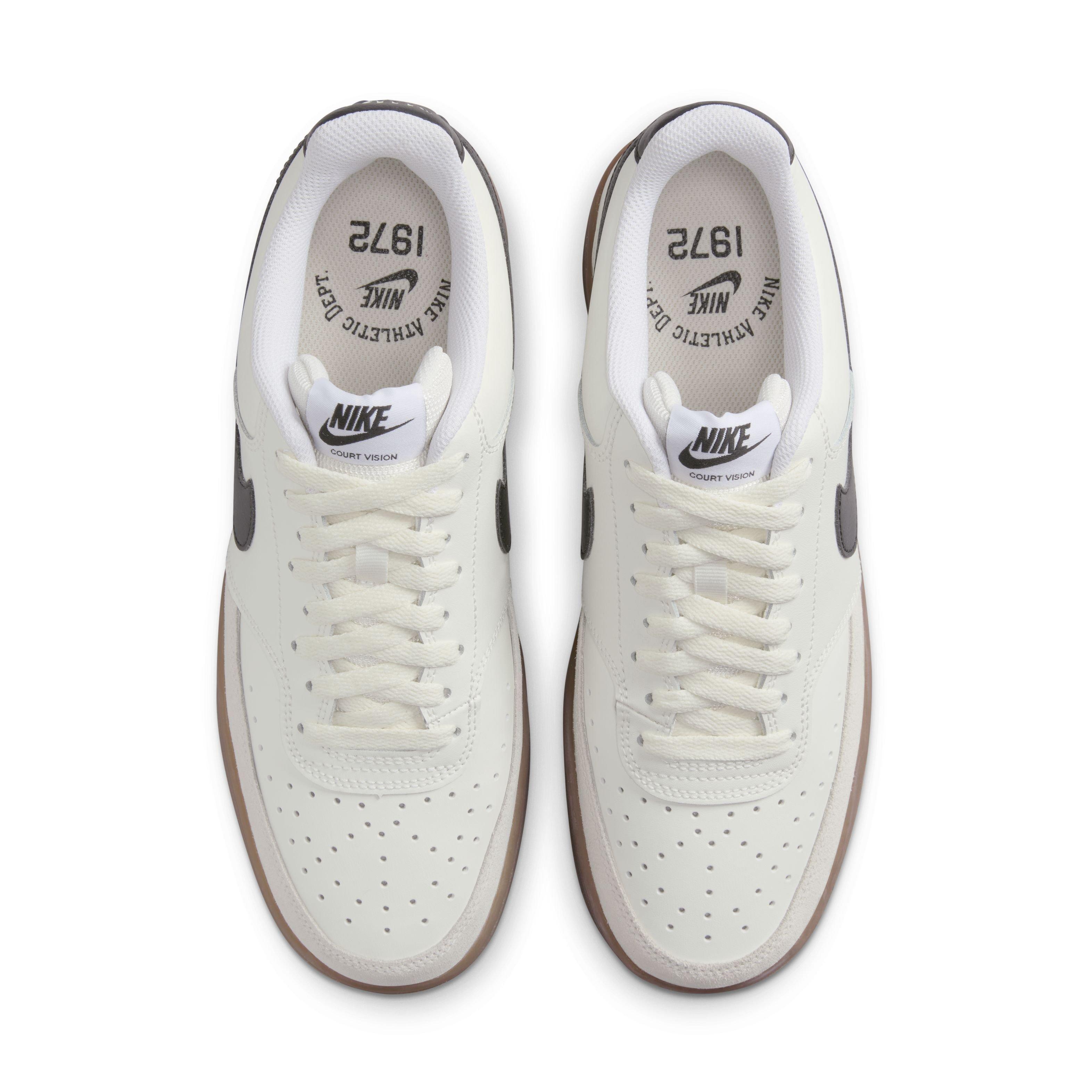 ★Nike★Court Vision Low Sail Light Orewood Brown★大人気★ Nike Court Vision Low Sail / Light Orewood Brown - Oct 2023