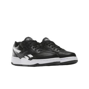 Reebok BB 4000 II "Core Black/Ftwr White/Pure Grey 7" Preschool Boys' Shoe