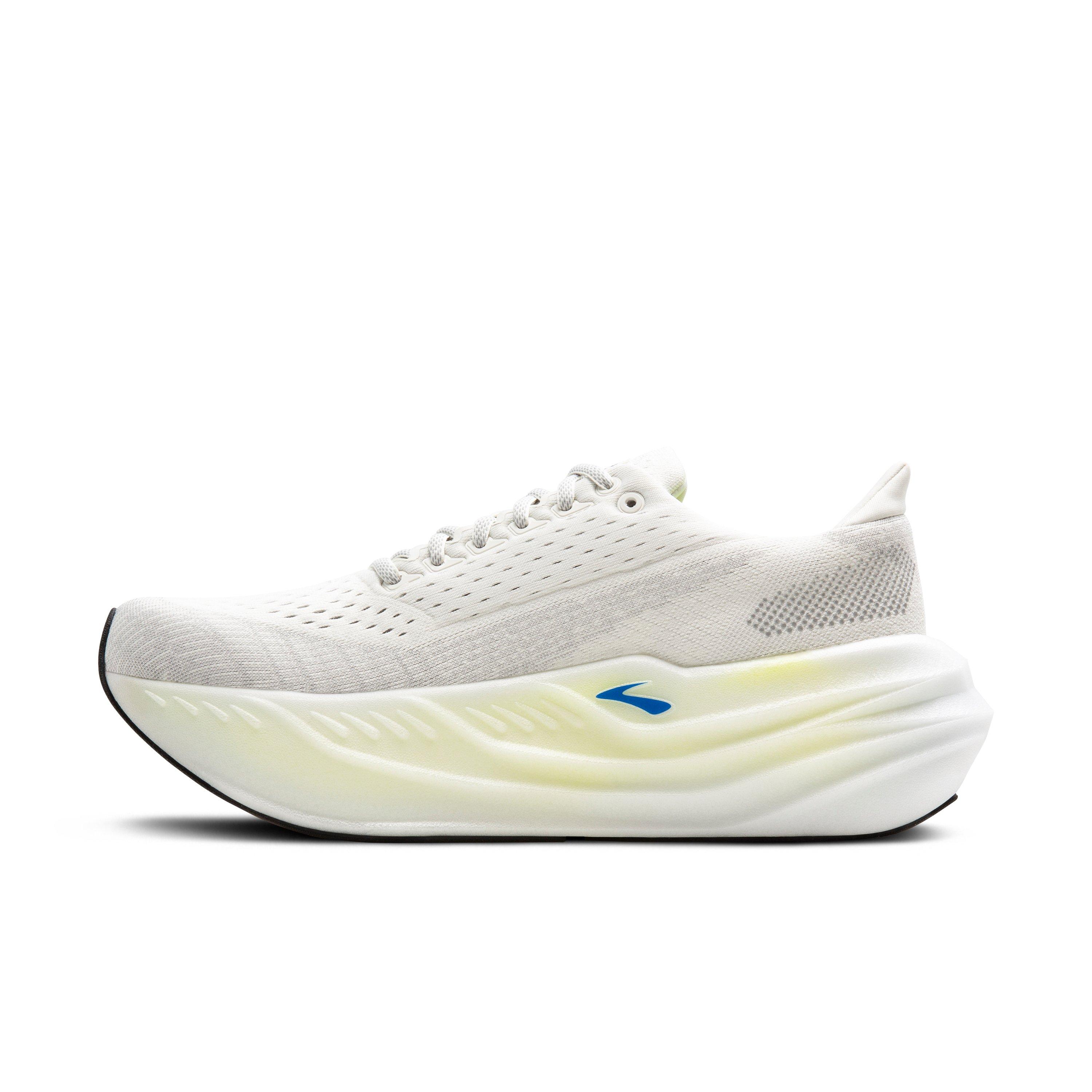 Brooks Glycerin Max "Grey/Black/Nightlife" Men's Running Shoe - Grey/Black/Nightlife Thumbnail View 2