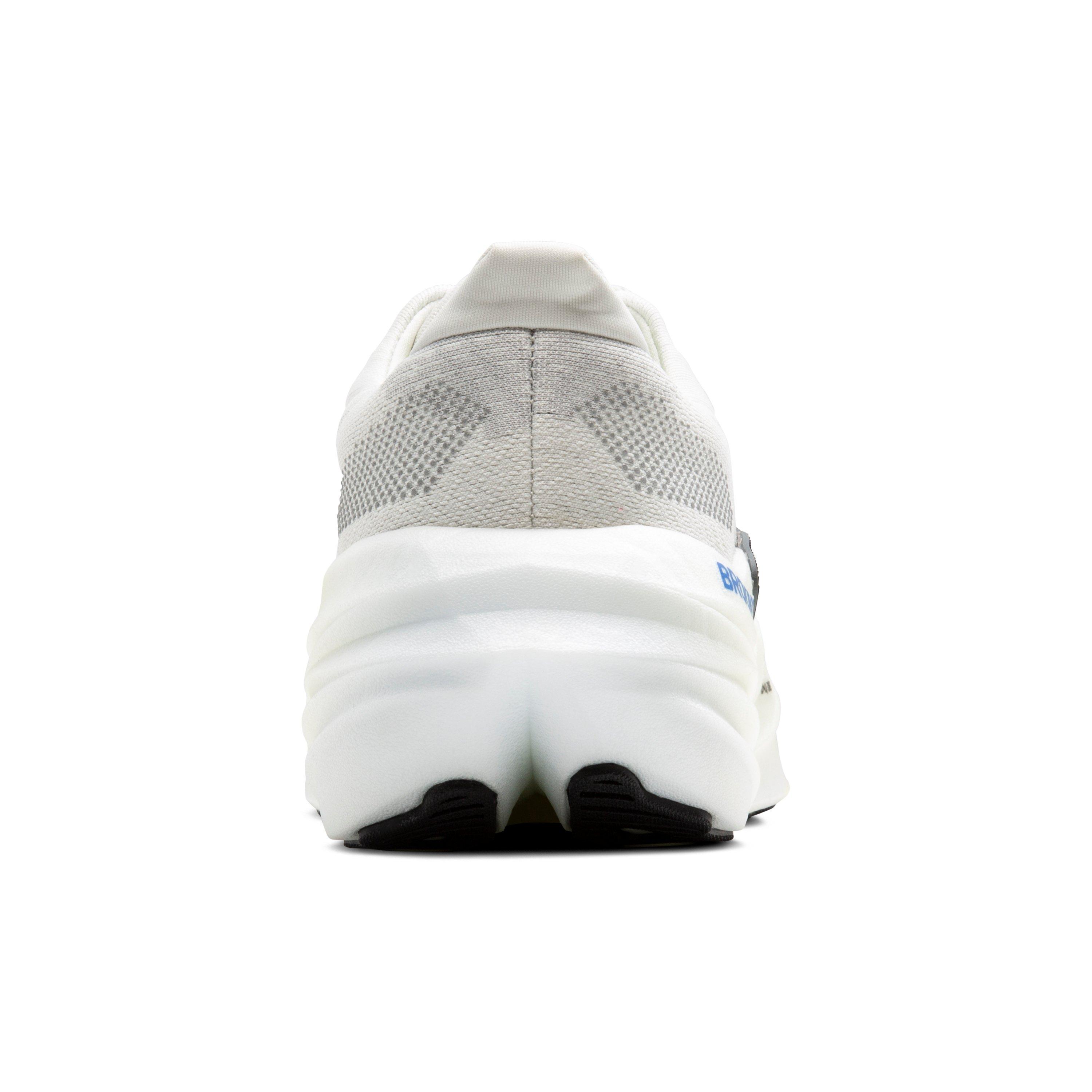 Brooks Glycerin Max "Grey/Black/Nightlife" Men's Running Shoe - Grey/Black/Nightlife Thumbnail View 6