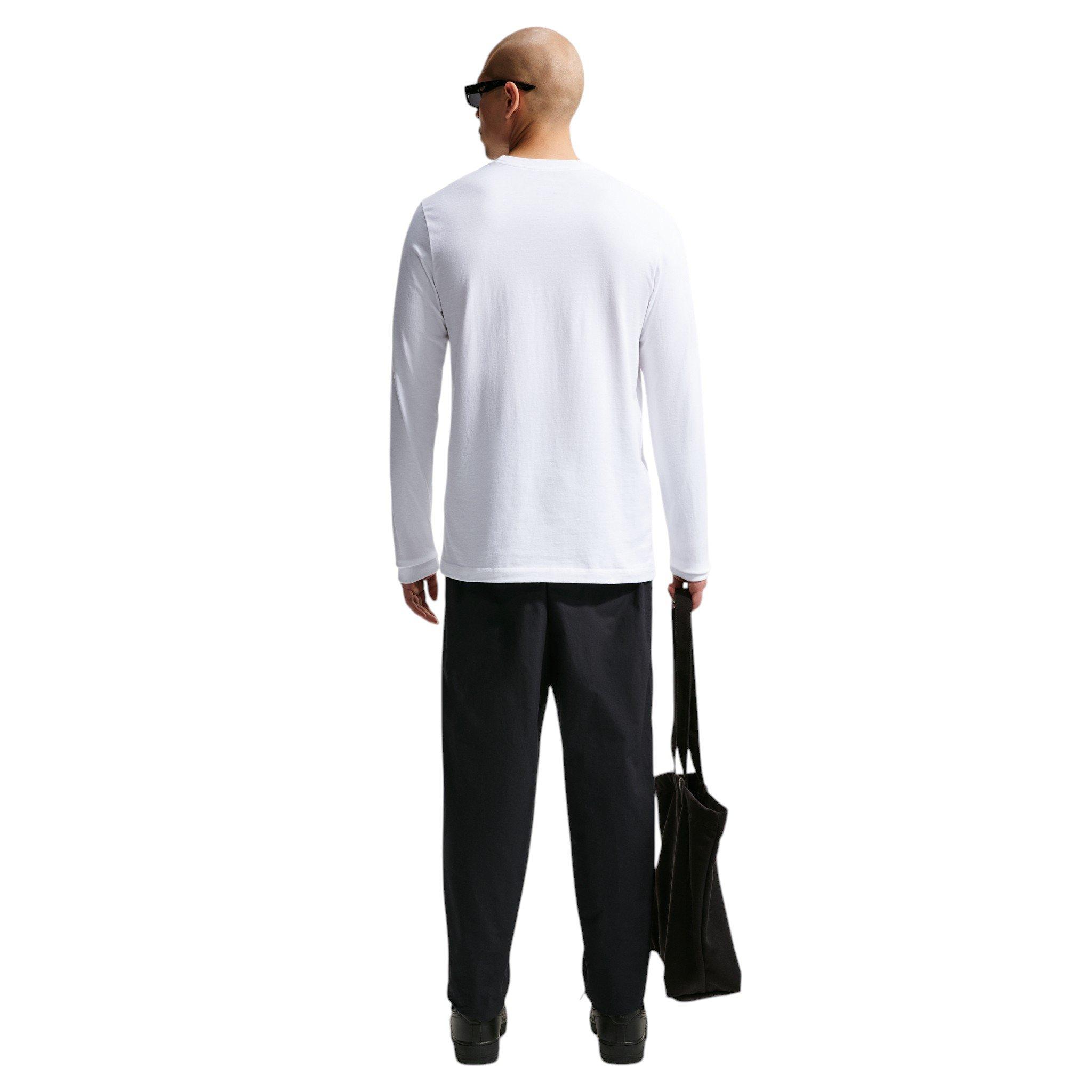 Nike Men's Club Barcelona Pants - Black - BLACK