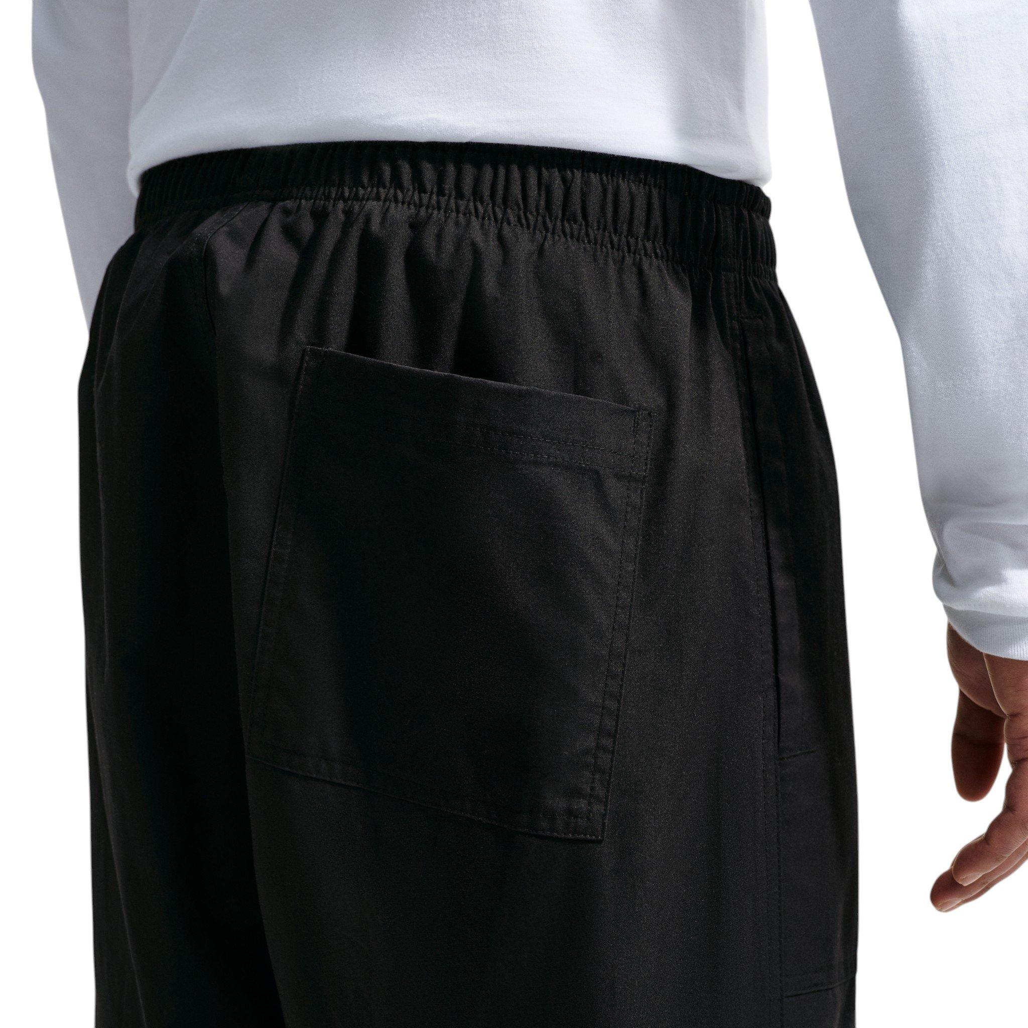 Nike Men's Club Barcelona Pants - Black - BLACK