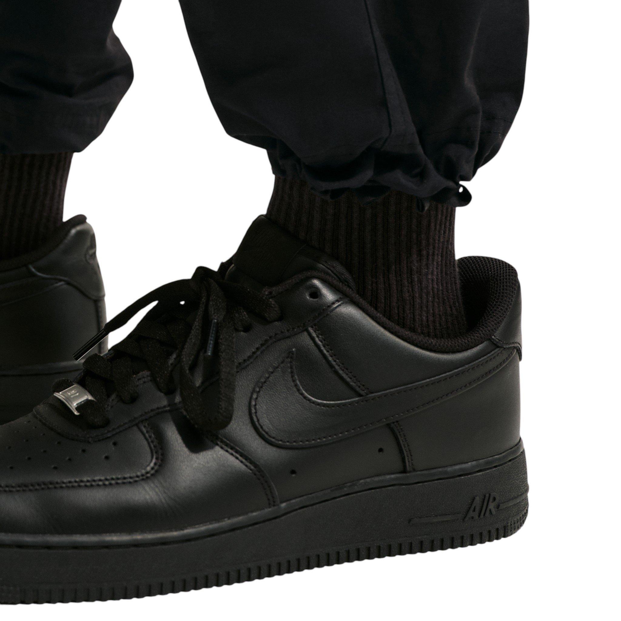 Nike Men's Club Barcelona Pants - Black - BLACK