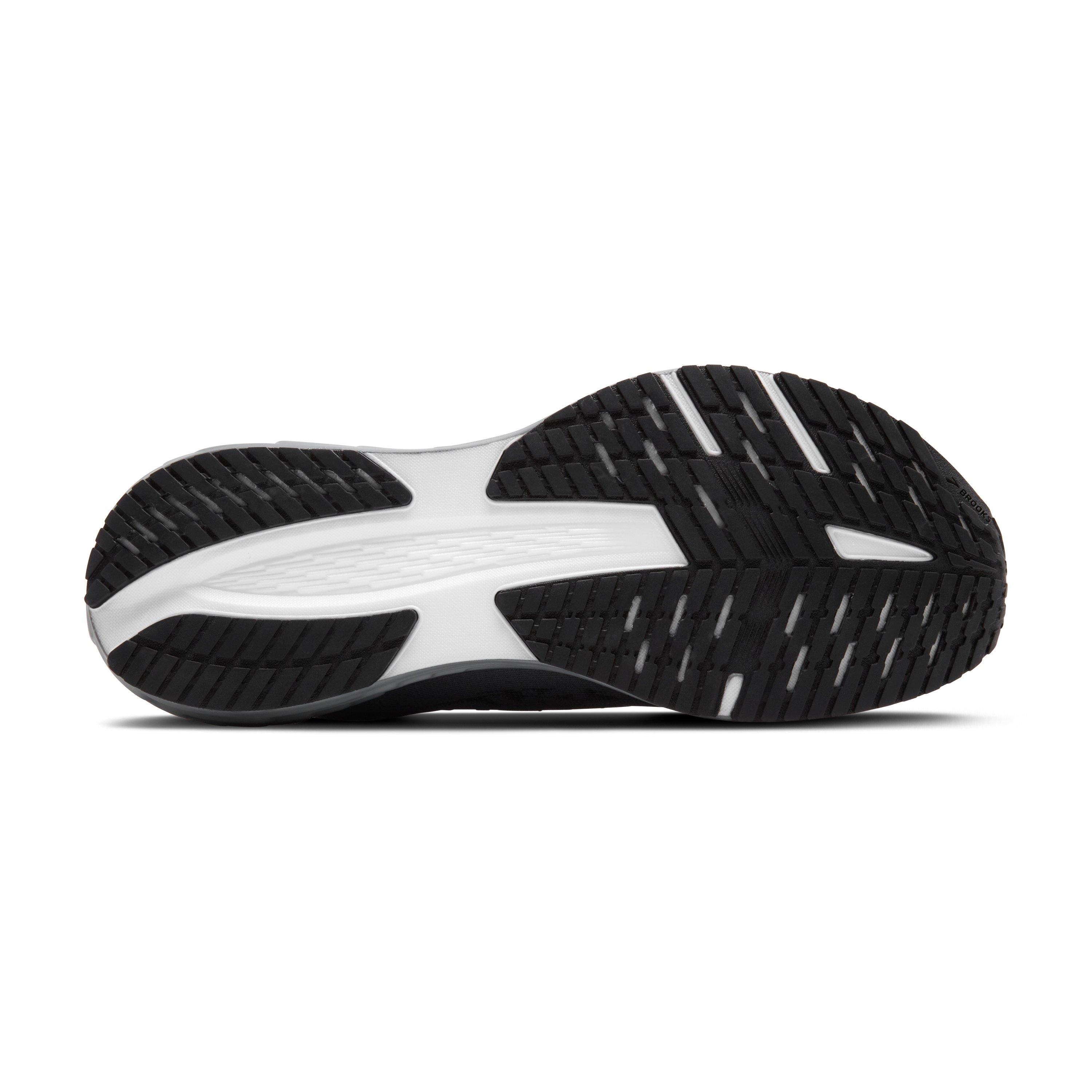 Brooks Launch 11 "Black/Grey/Gold" Men's Running Shoe - BLACK/GREY/GOLD Thumbnail View 7