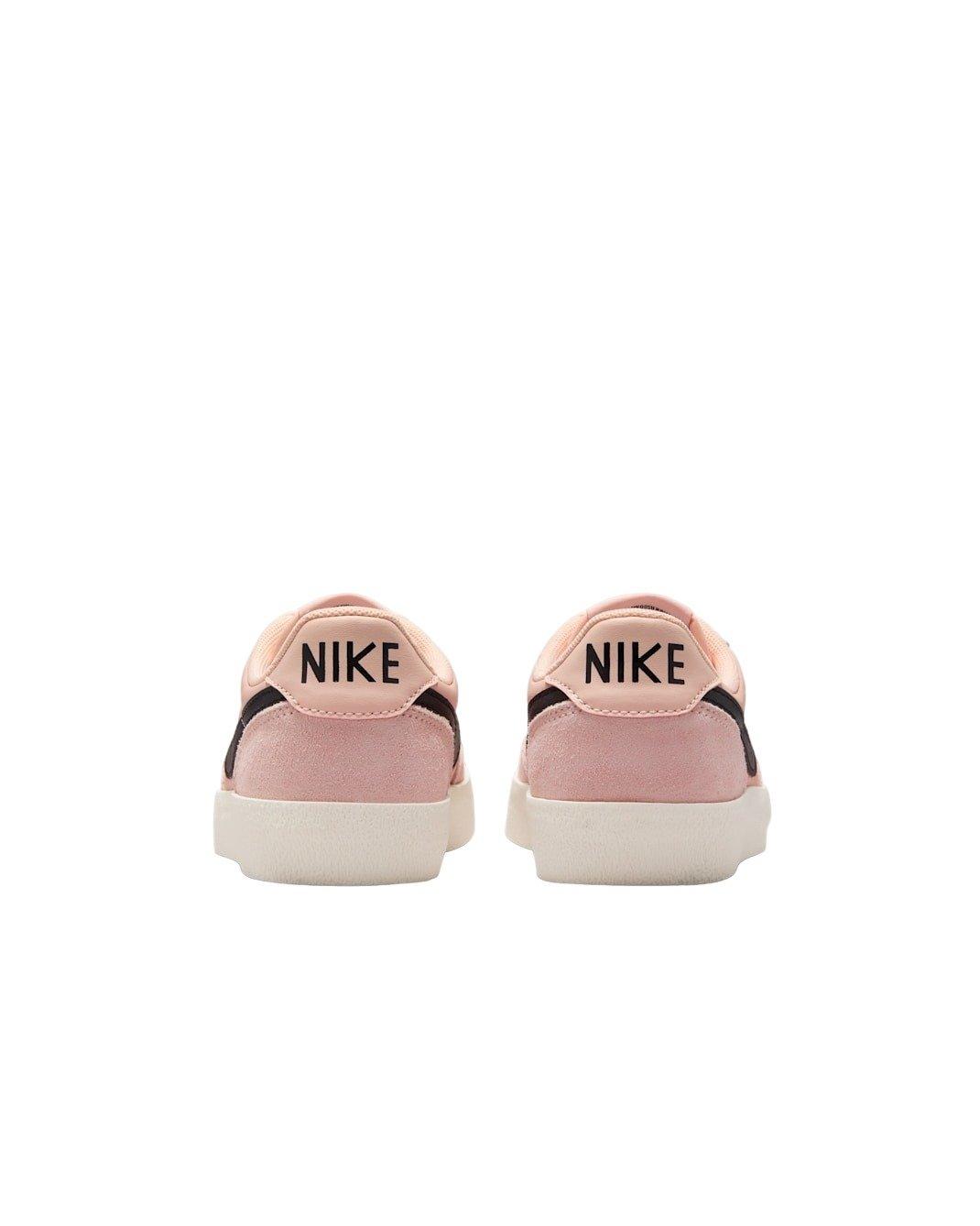 Nike Killshot 2 "Washed Coral/Sail/Coconut Milk/Black" Grade School Girls' Shoe - CORAL/COCONUT MILK/BLACK Thumbnail View 5
