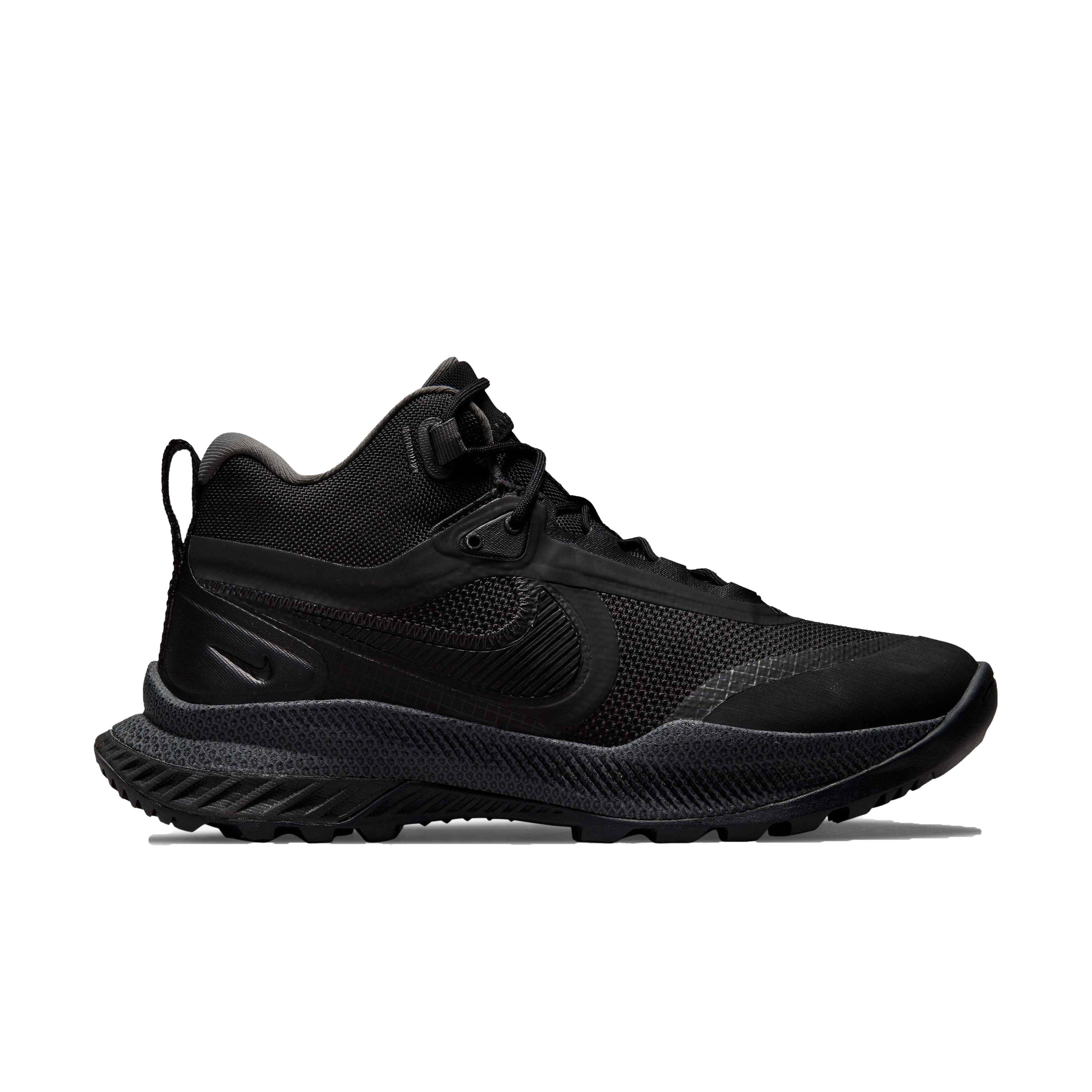 Nike React SFB Carbon "Black/Black/Anthracite" Men's Elite Outdoor Shoe - BLACK Thumbnail View 1
